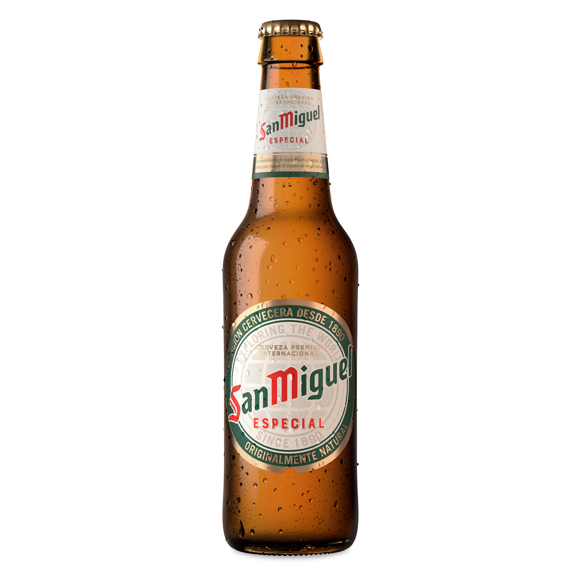 San Miguel Doos 24x33 cl 5,4%