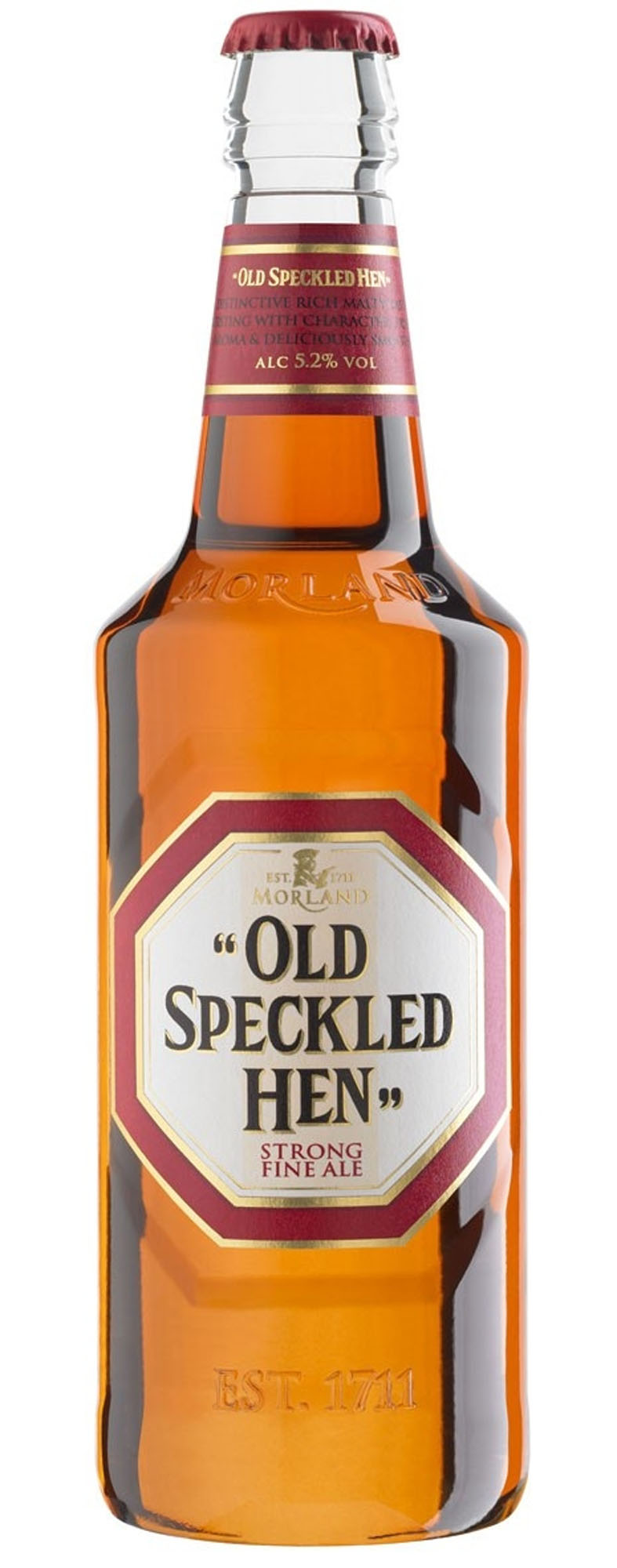 Old Speckled Hen OW Doos 12x50 cl 5%