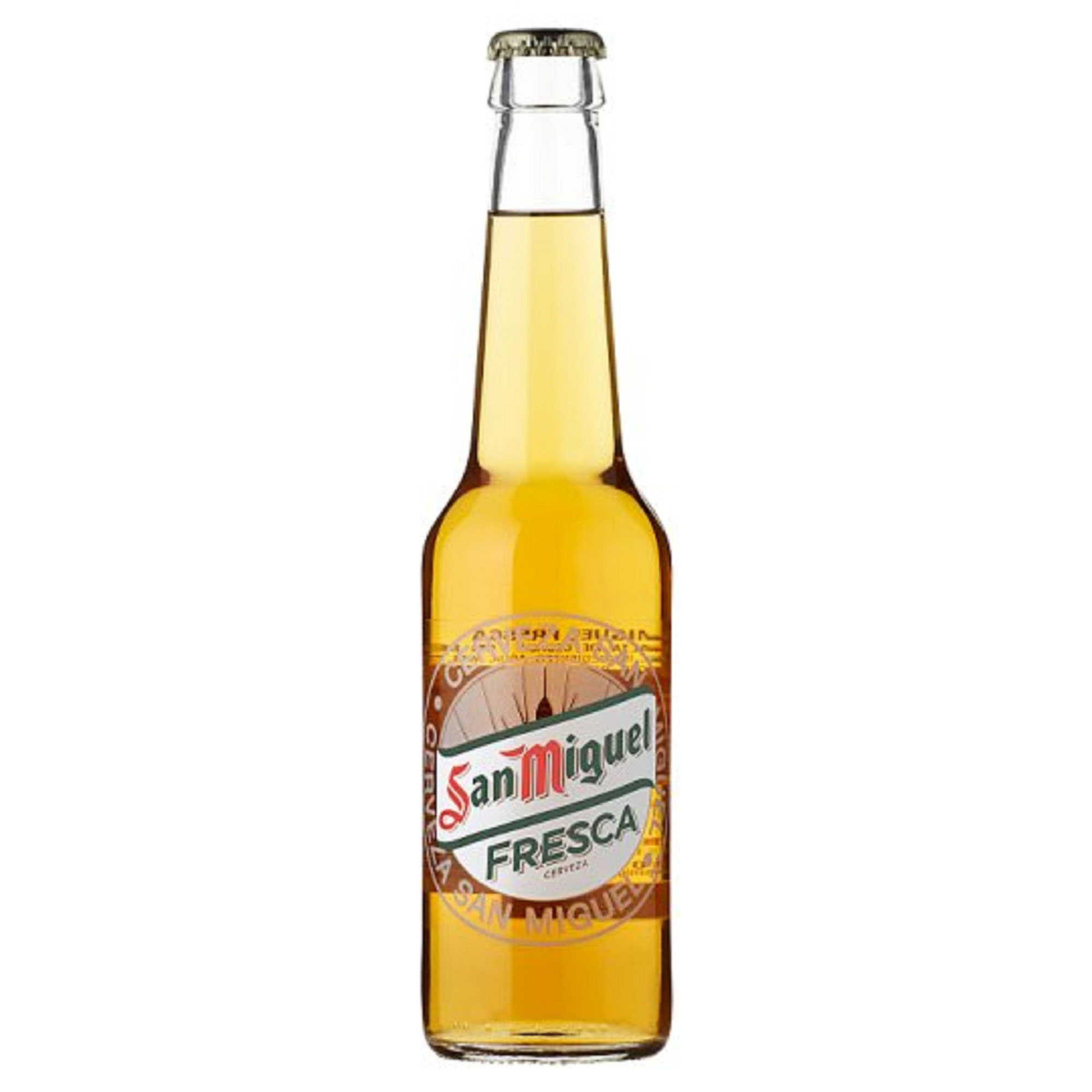 San Miguel Fresca Doos 4x6x33 cl 4,4%