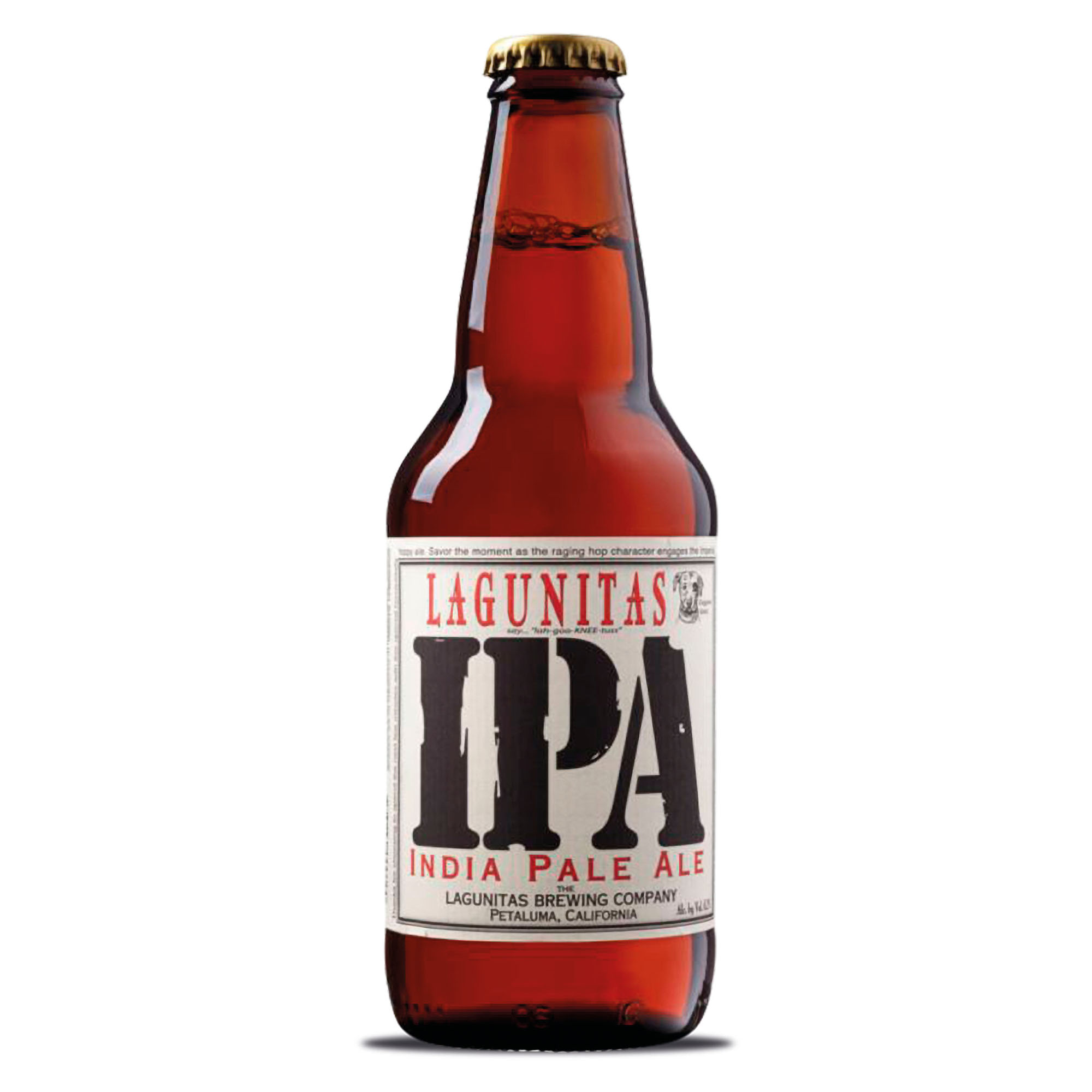 Lagunitas IPA Doos 24x35,5cl 6,2%