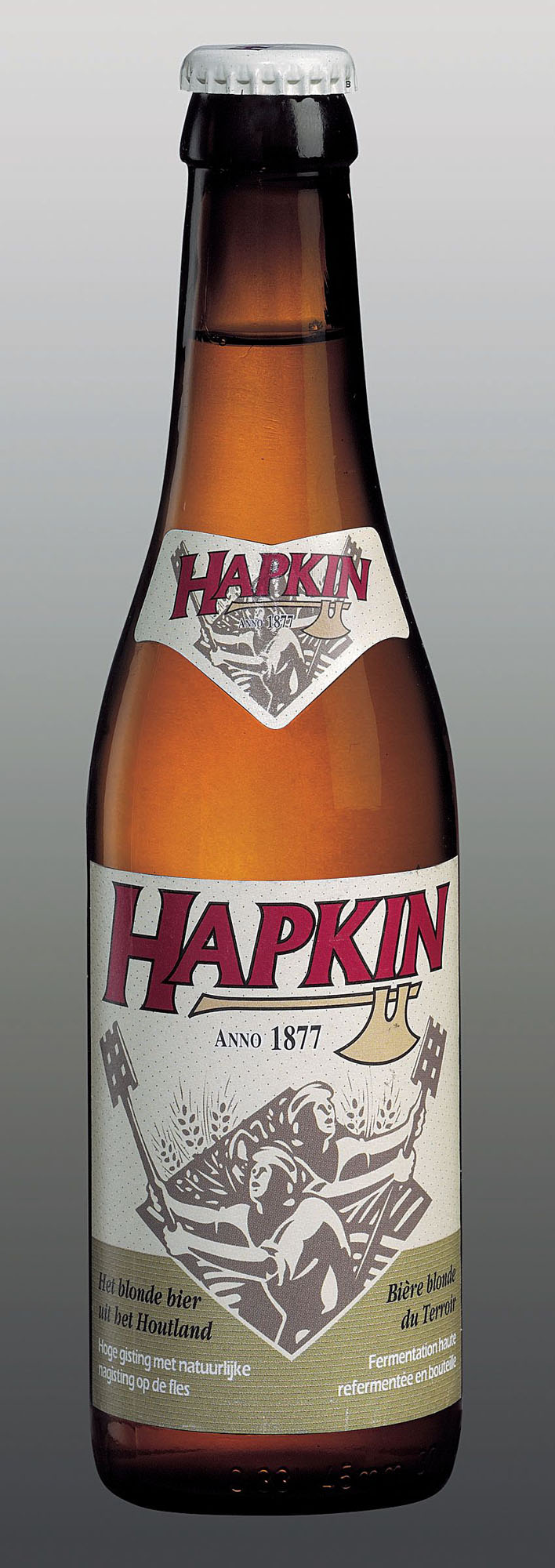 Hapkin Krat 24x33 cl 8%