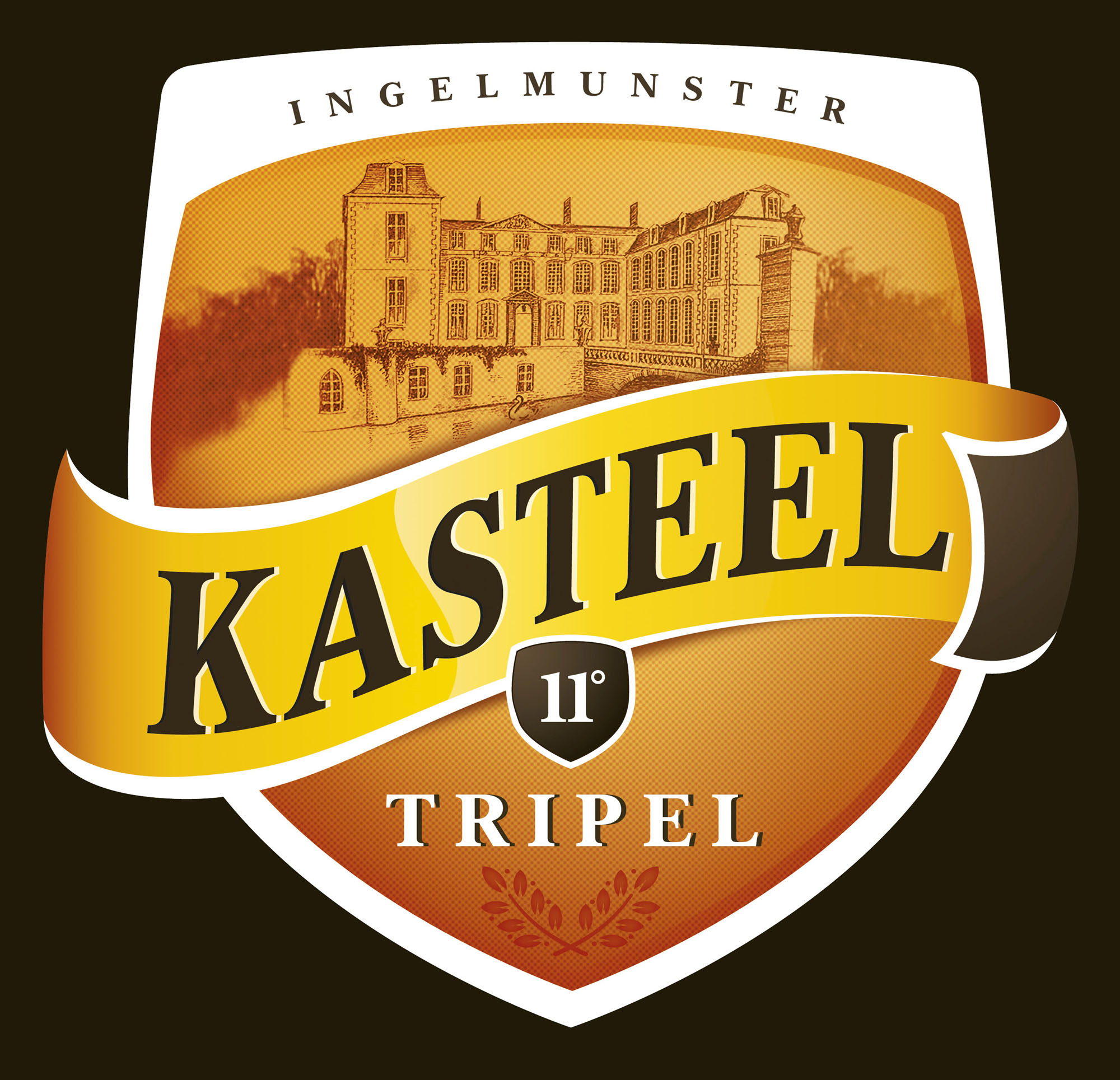 Kasteelbier Triple Blond Fust 20 ltr