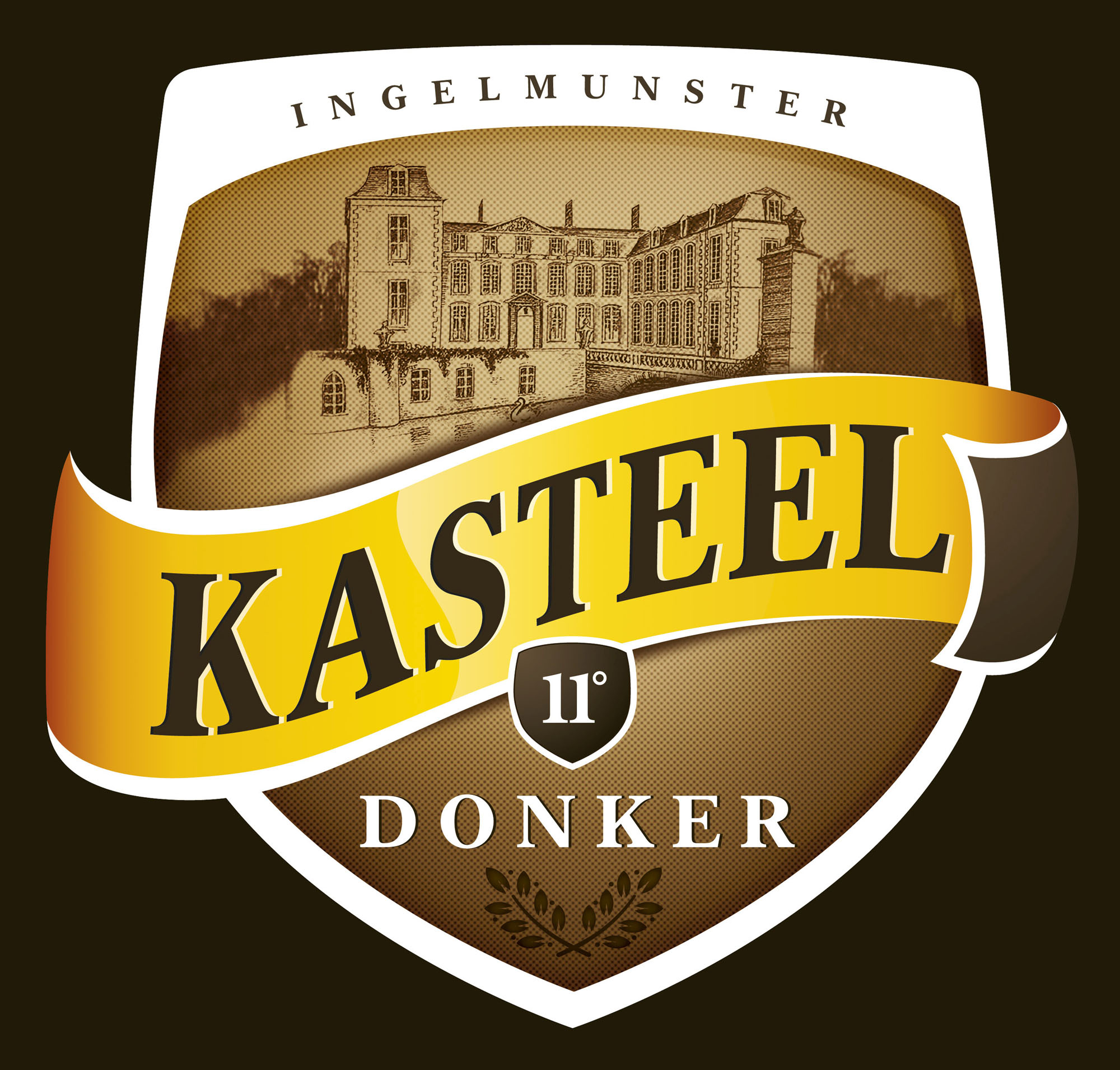 Kasteelbier Bruin Fust 20 ltr