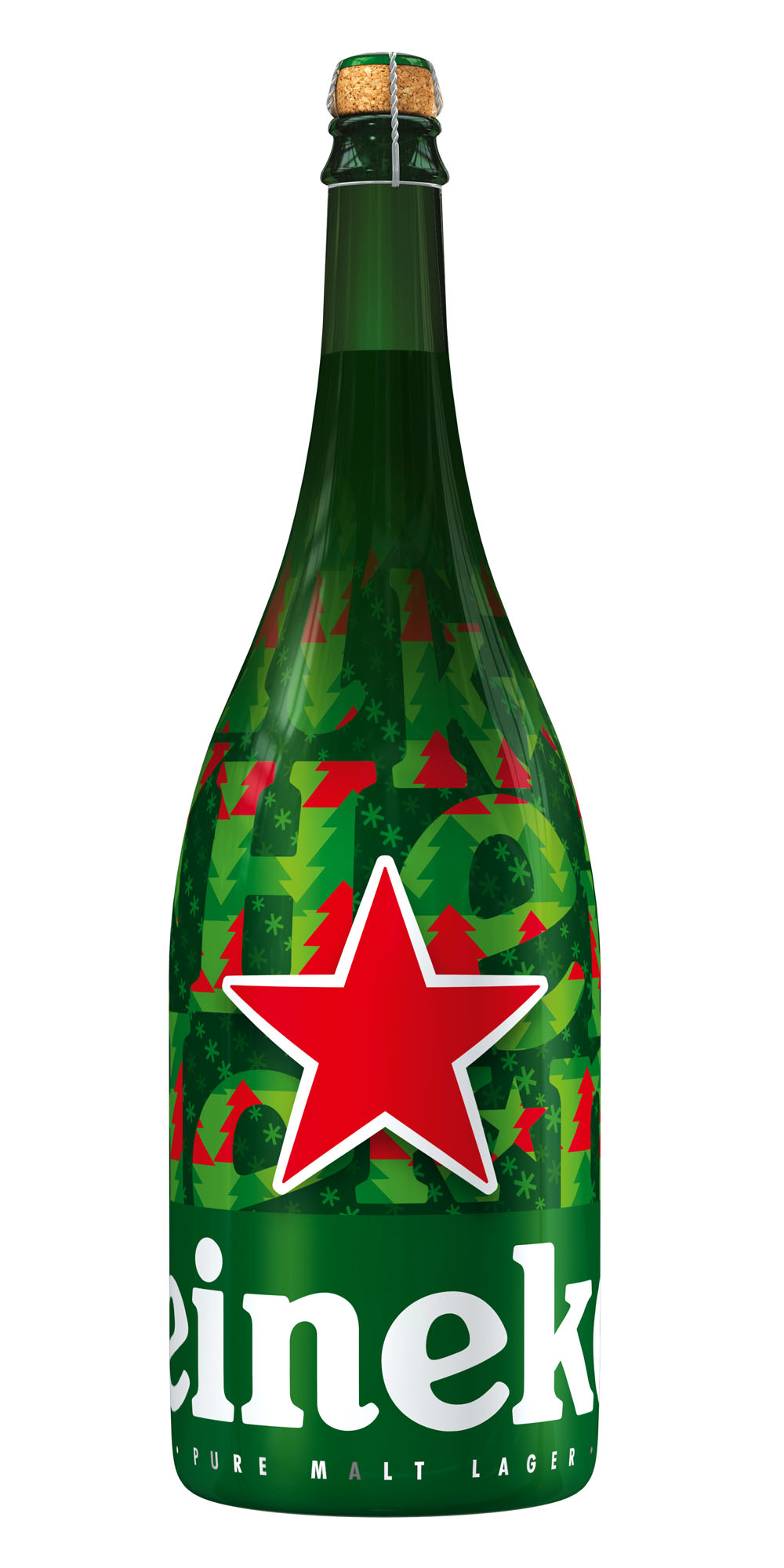 Heineken Magnum Doos 6x150 cl