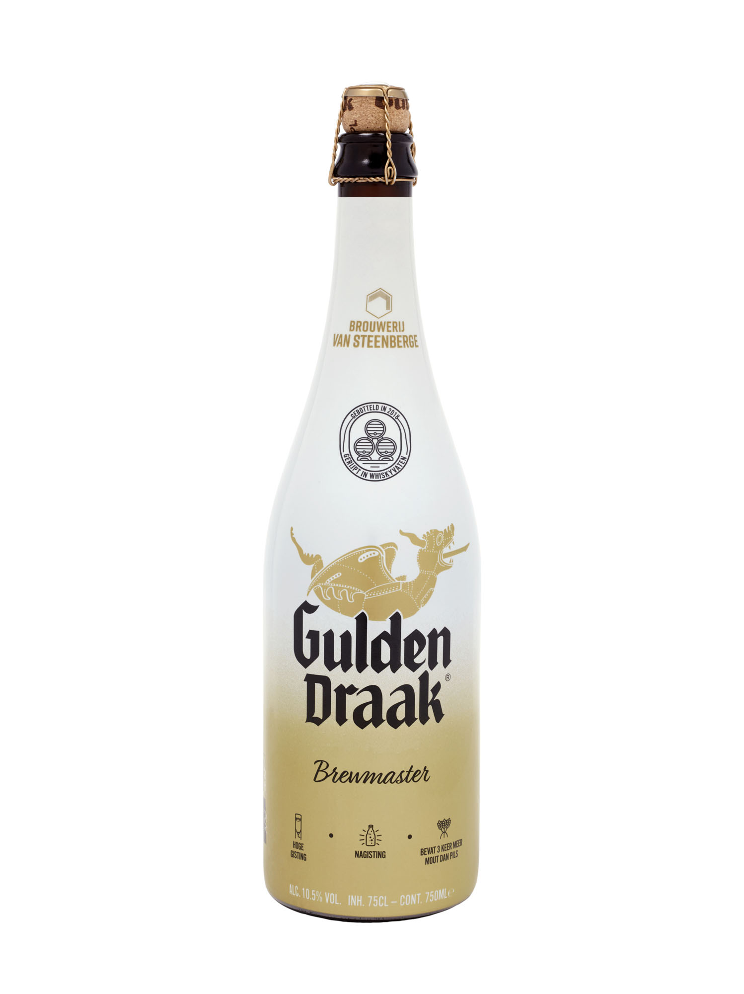 Gulden Draak Edition ow Doos 6x75 cl 10,5%