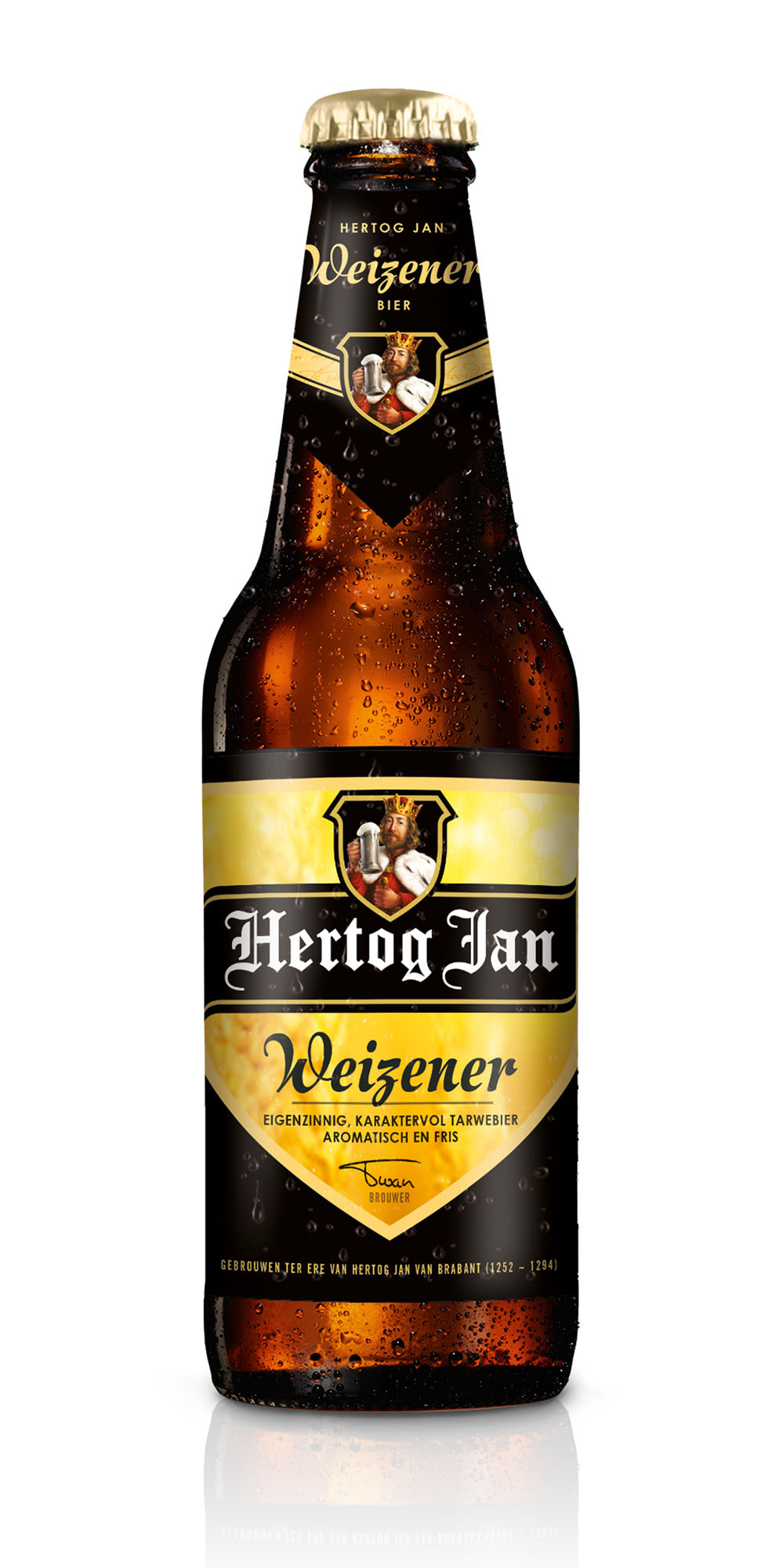 Hertog Jan Weizener 6p Krat 24x30 cl 5,7%