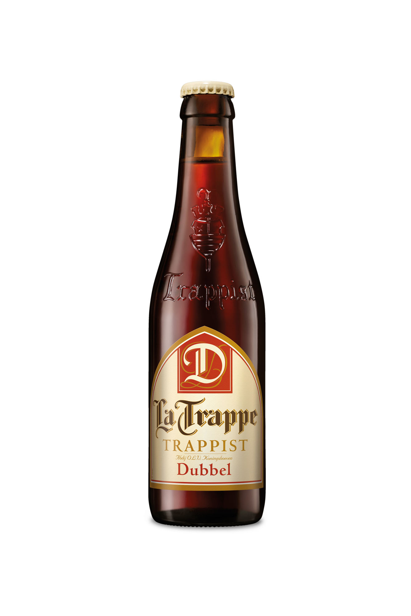 La Trappe Dubbel Krat 24x33 cl 7%