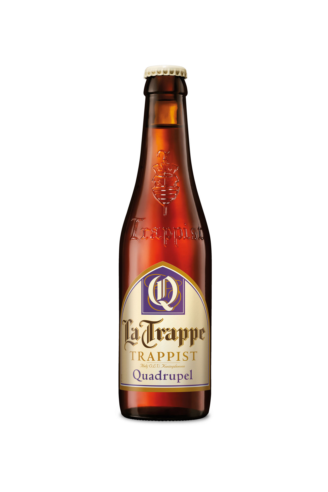 La Trappe Quadruppel Krat 24x33 cl 10%