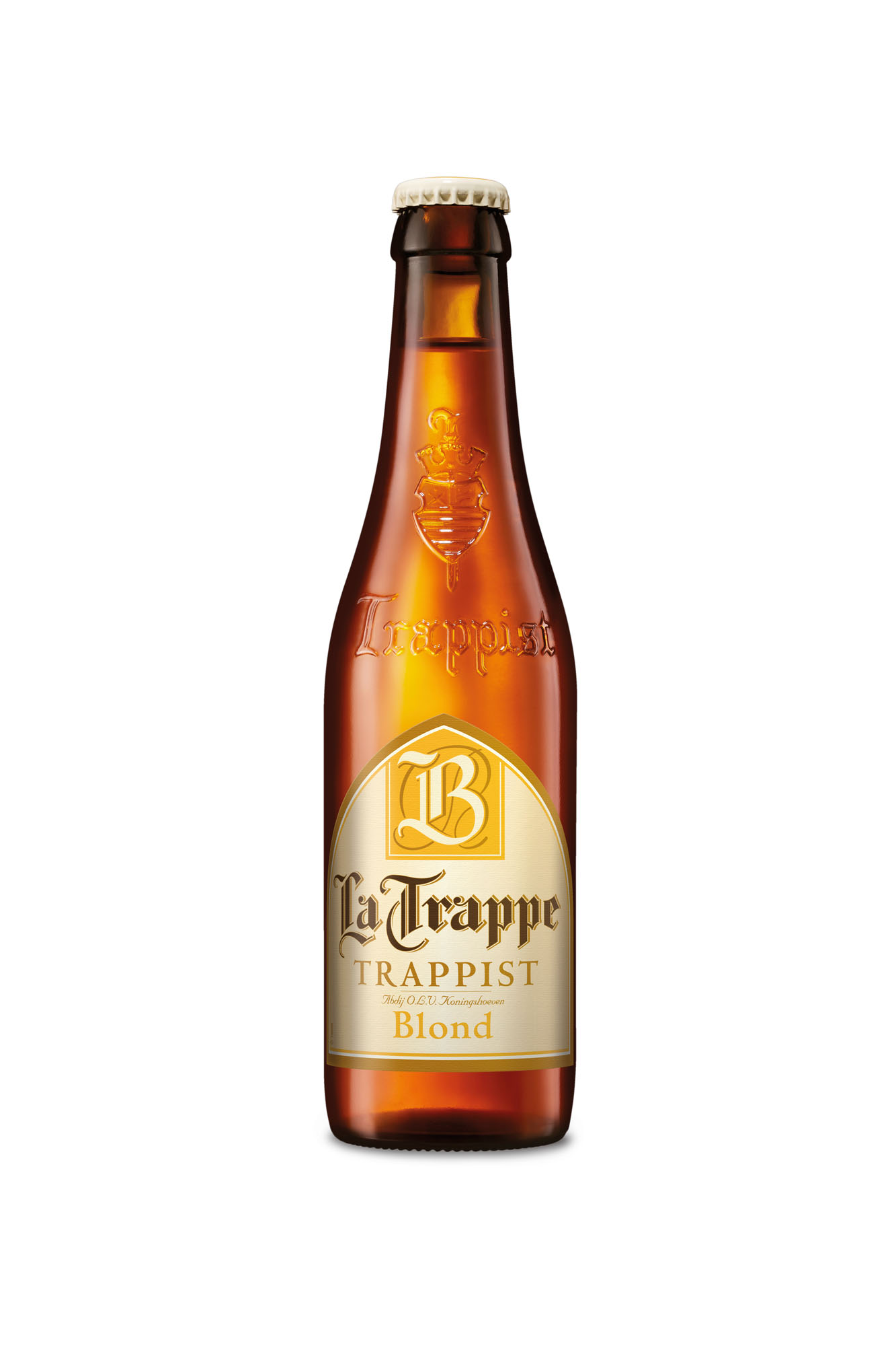 La Trappe Blond Krat 24x33 cl 6,5%