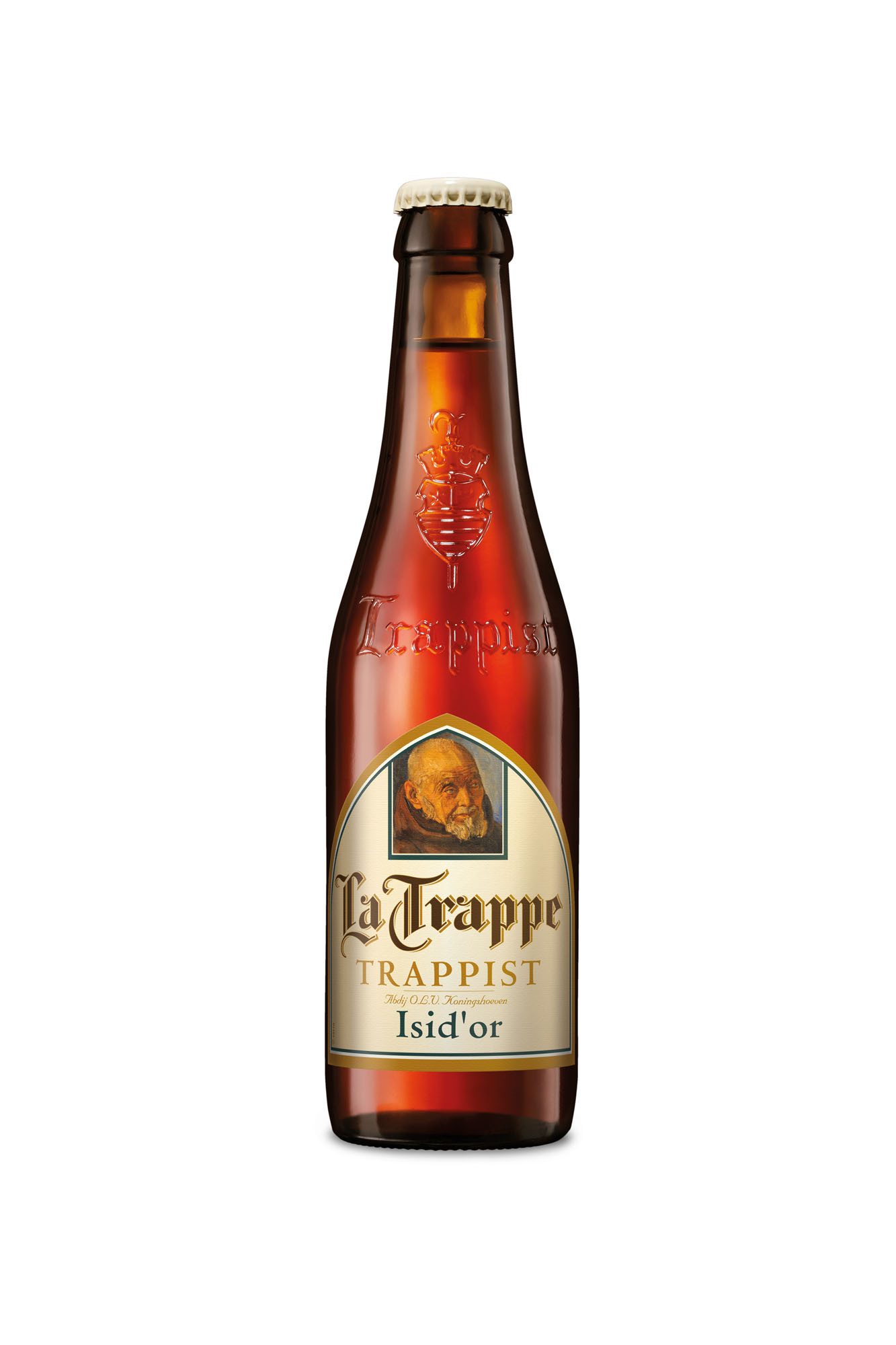 La Trappe Isid'or Krat 24x33 cl 7,5%