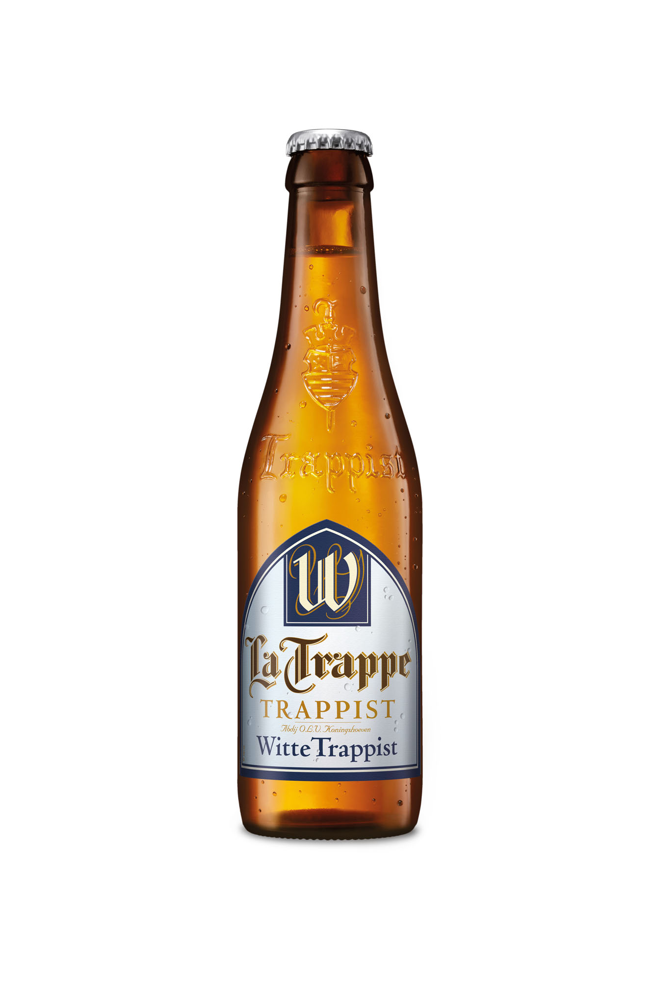 Witte Trappist Krat 24x33 cl 5,5%