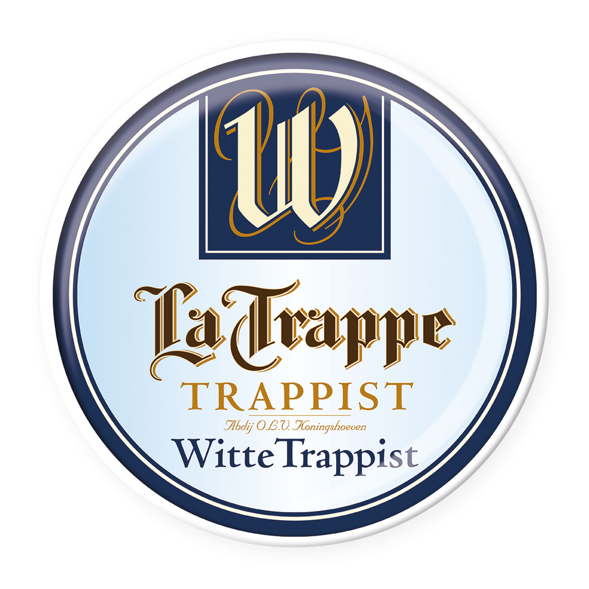 Witte Trappist Fust 20 ltr 5,5%