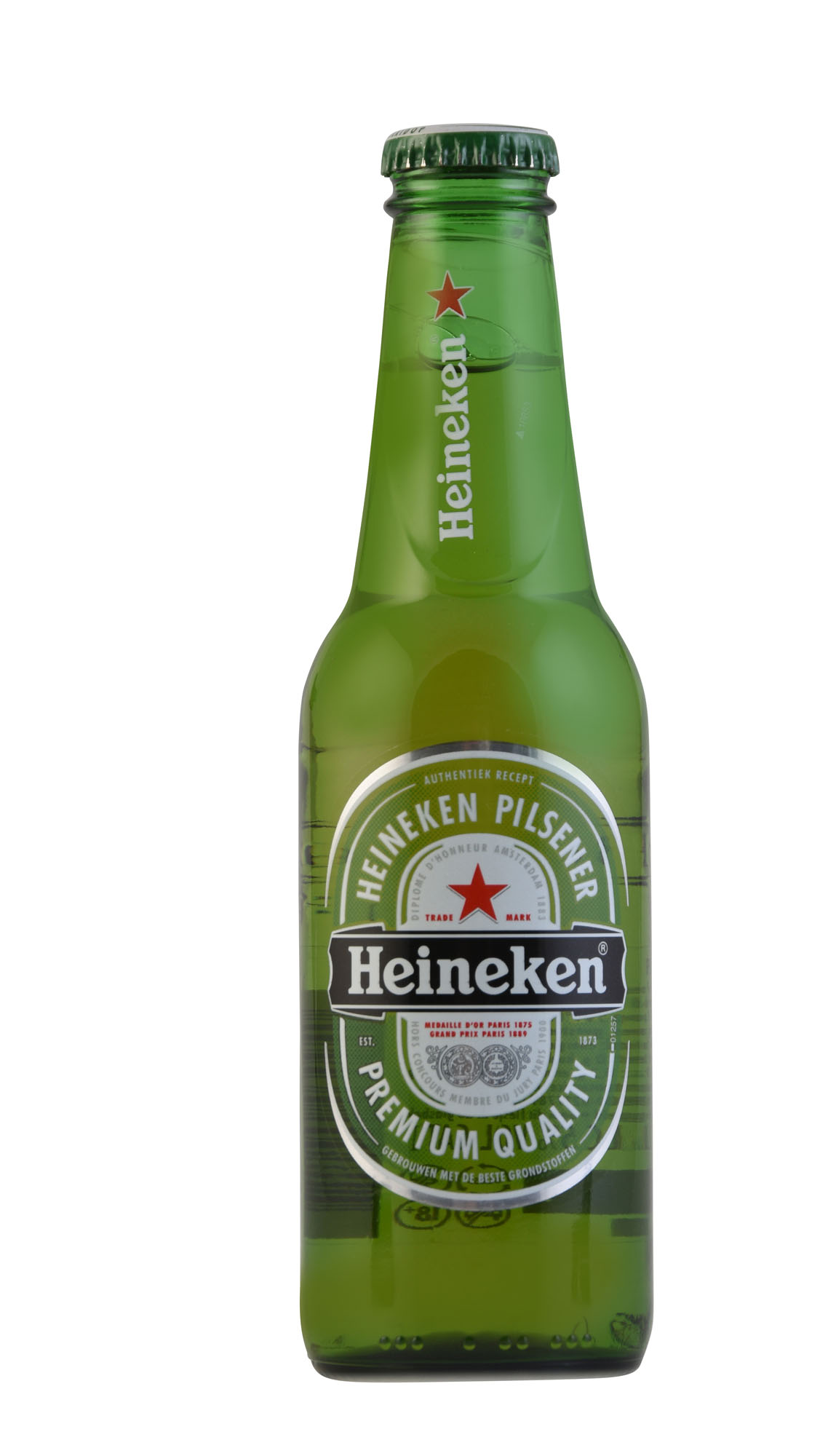 Heineken Pils Partypack Doos 24x25 cl 5%