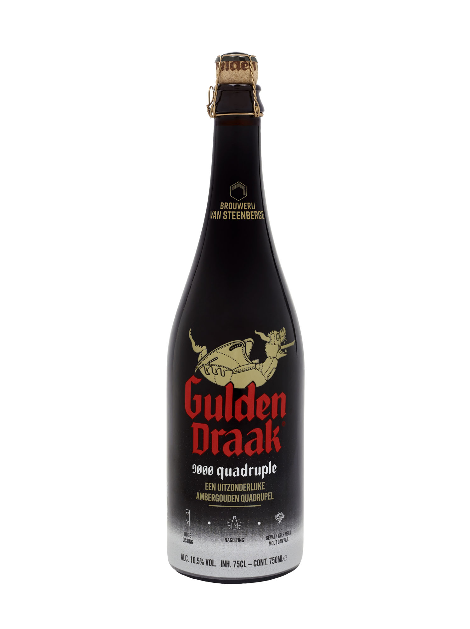 Gulden Draak Quadruple ow Doos 6x75 cl 10,5%