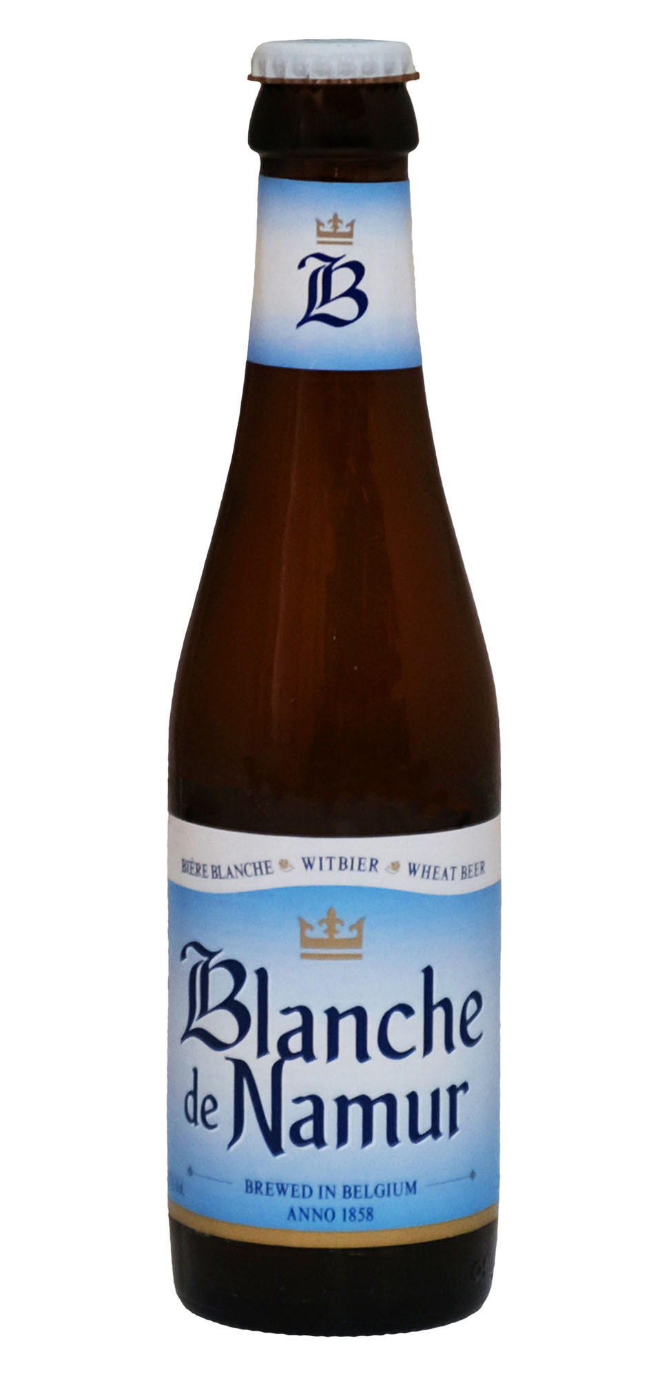 Blanche De Namur Krat 24x25 cl 4,5%