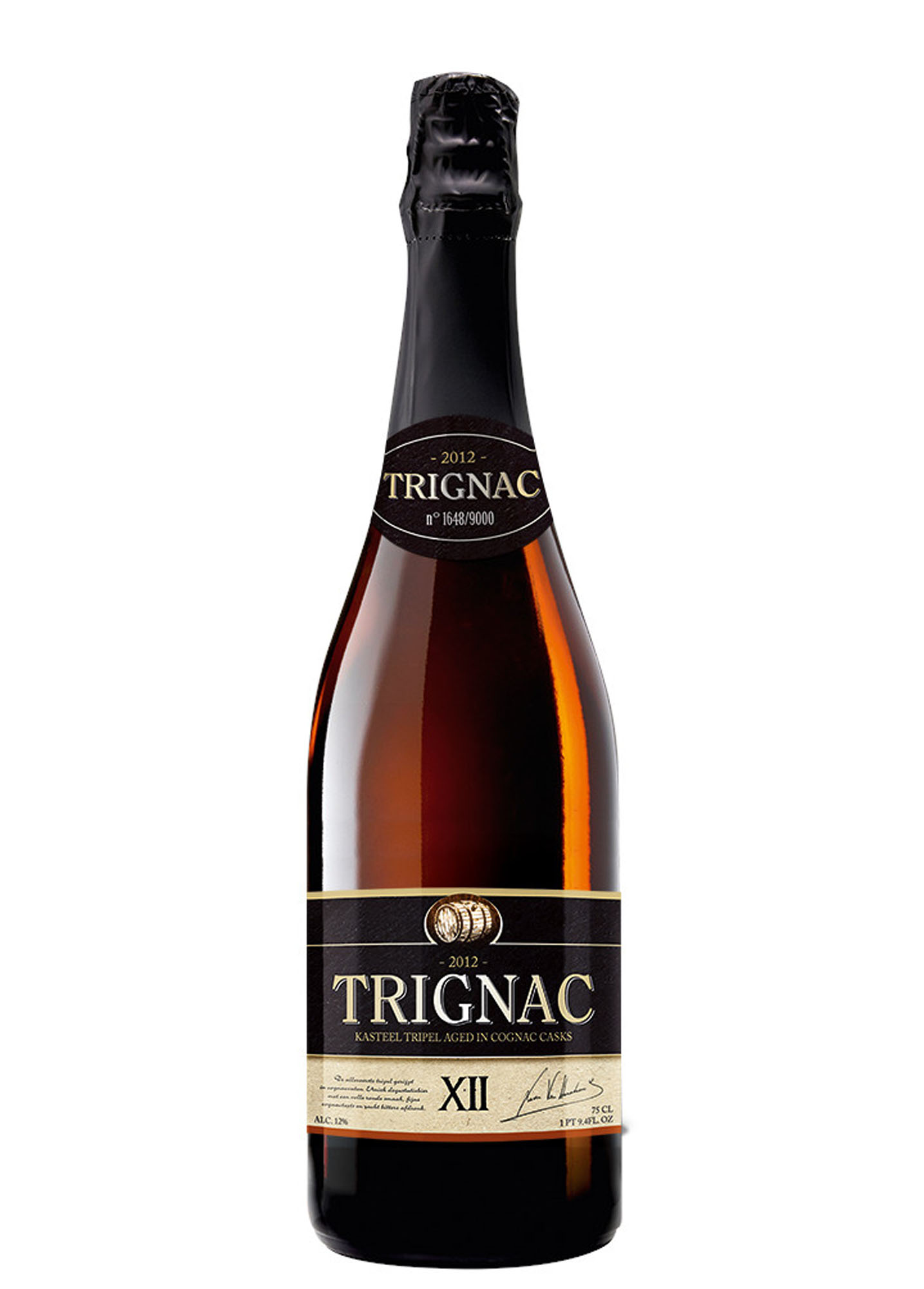 Kasteel Trignac Doos 6x75 cl 12%