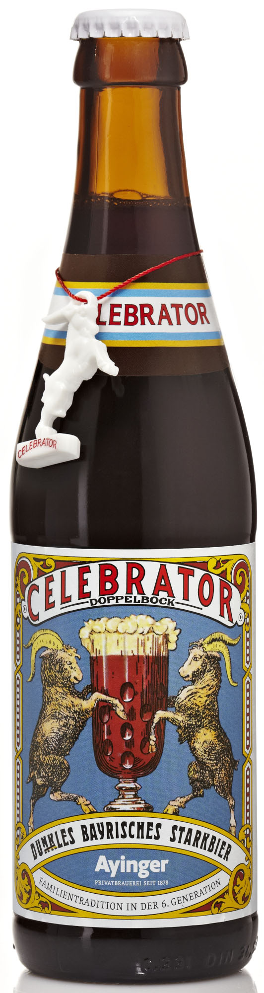 Ayinger Celebrator Bok Krat 24x33 cl 6,7%