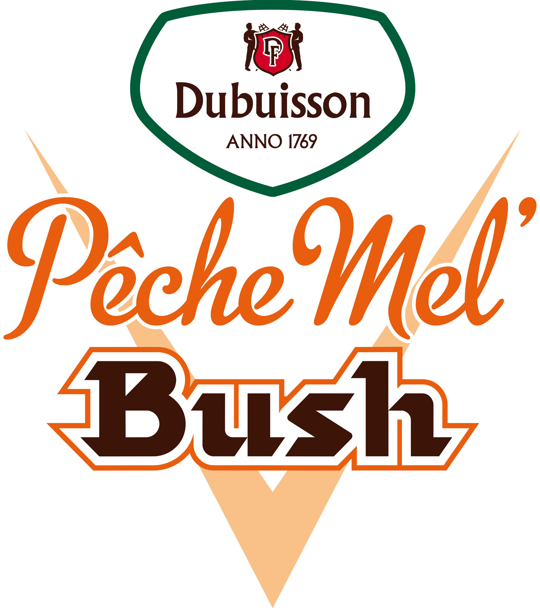 Peche Mel'Bush Fust 20 ltr 8,5%