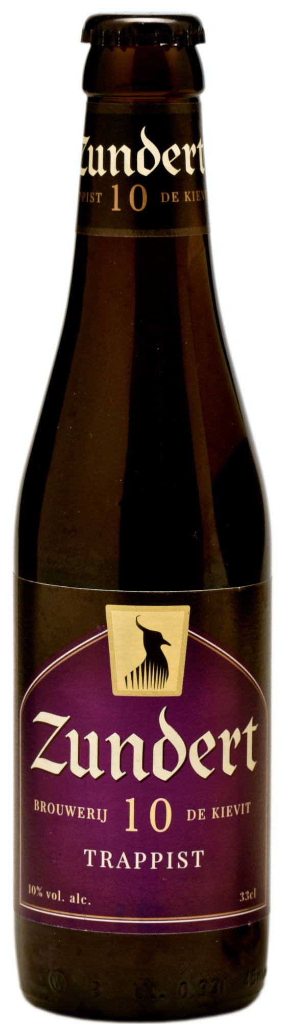 Zundert 10 Trappist Krat 24x33 cl 10%