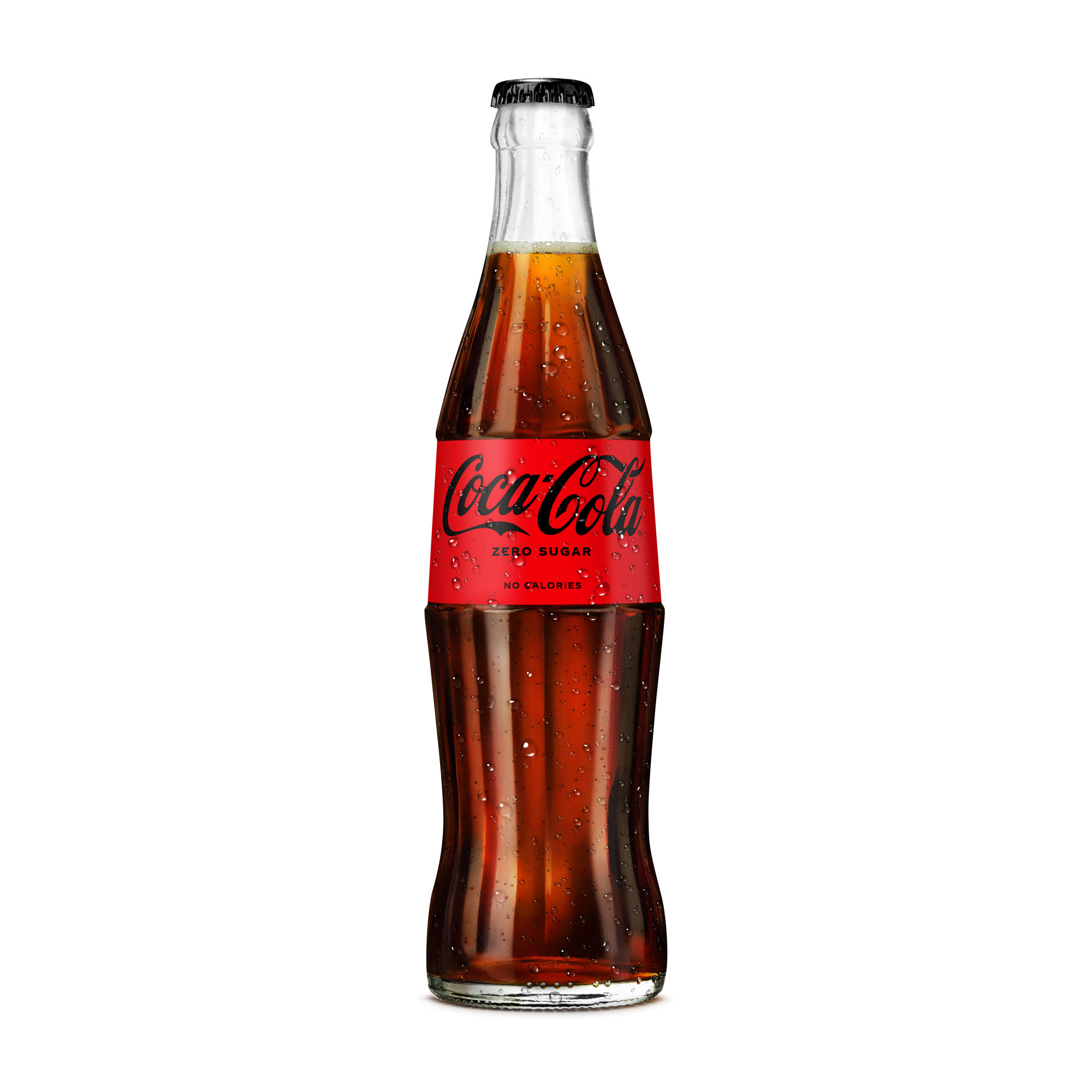 Coca Cola Zero (NL) Krat 24x33 cl