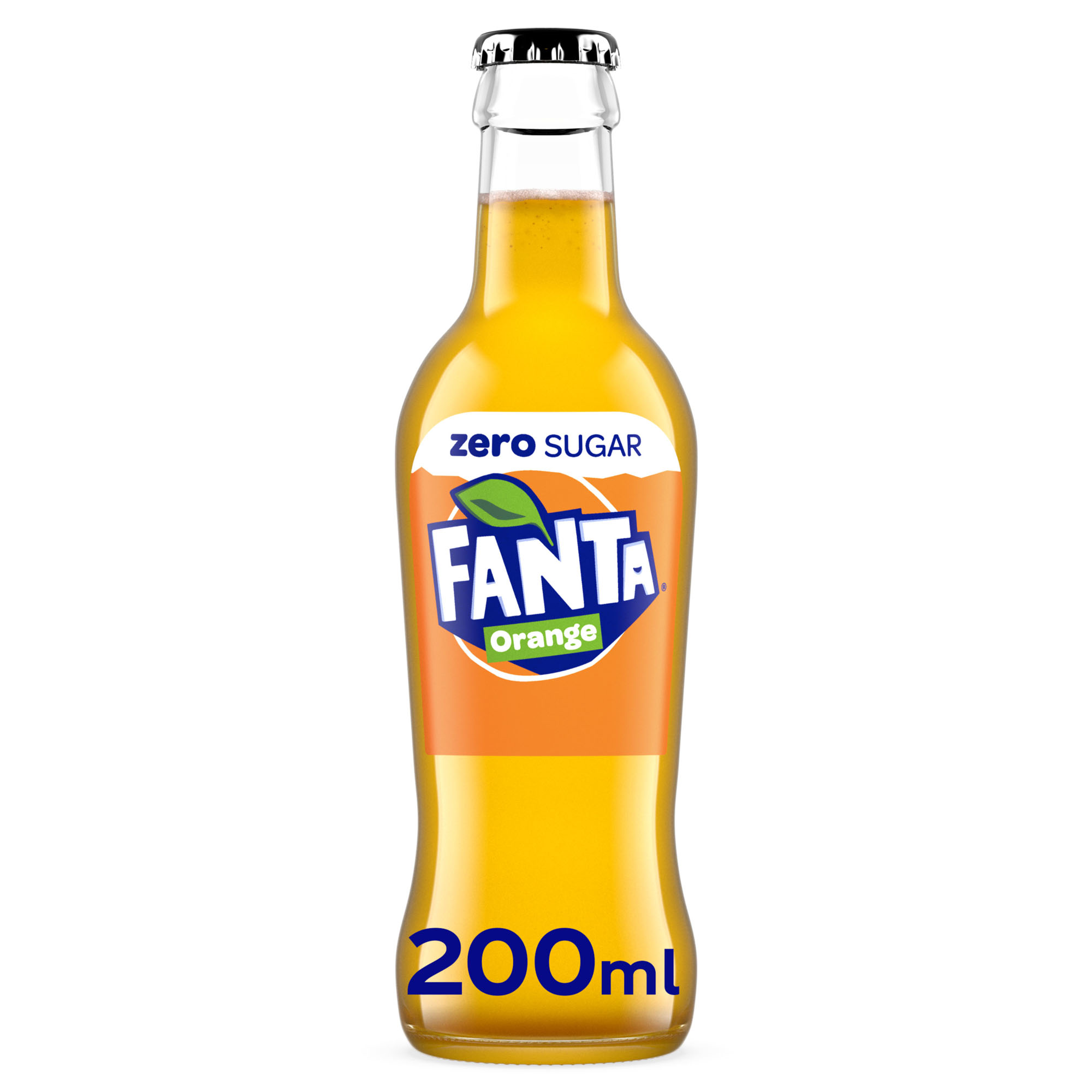 Fanta Sinas Zero Krat 24x20 cl