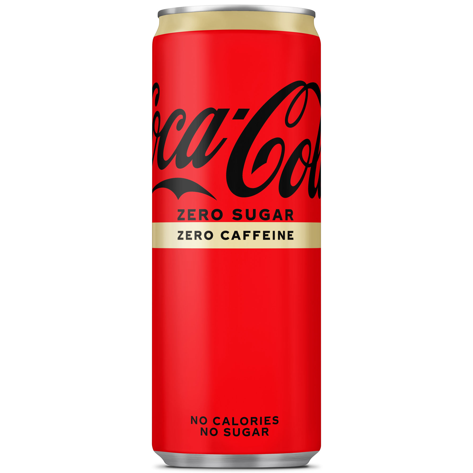 Coca Cola Zero Caffe‹nevrij blik Tray 3x8x25 cl