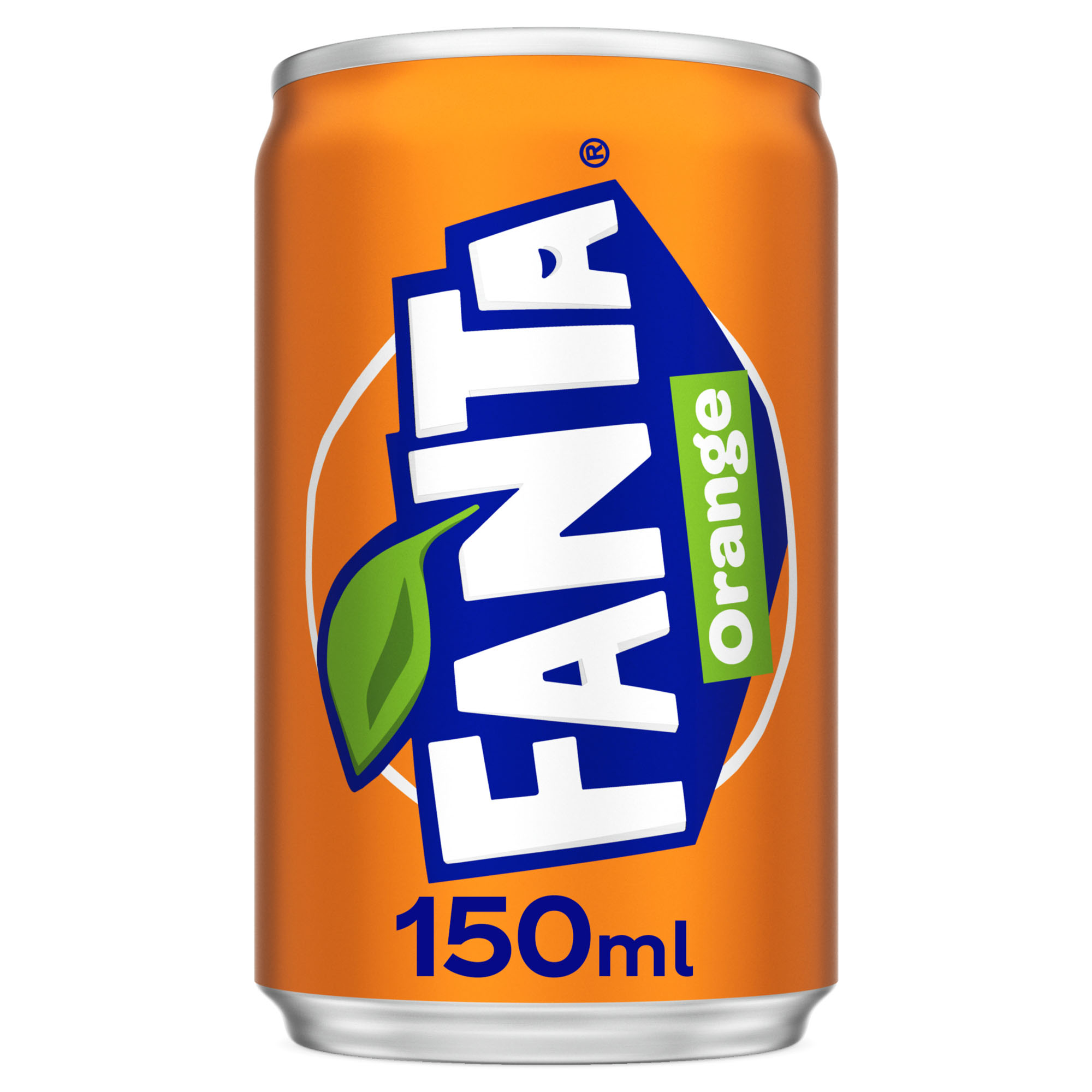 Fanta Sinas blik Tray 3x8x15 cl