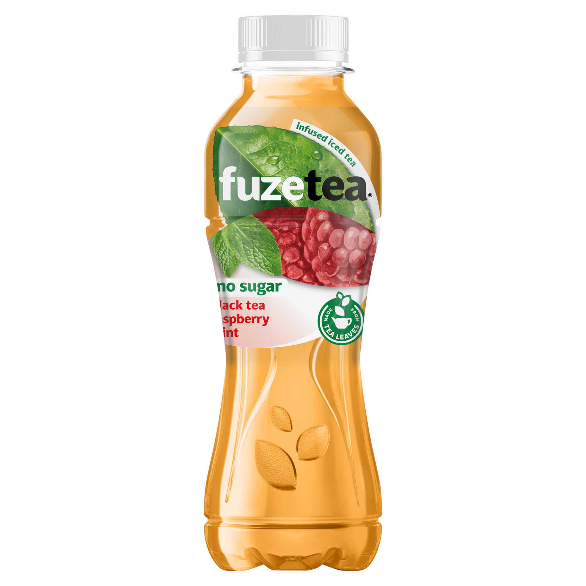 Fuze Tea Black Raspberry Mint pet Tray 6x40 cl