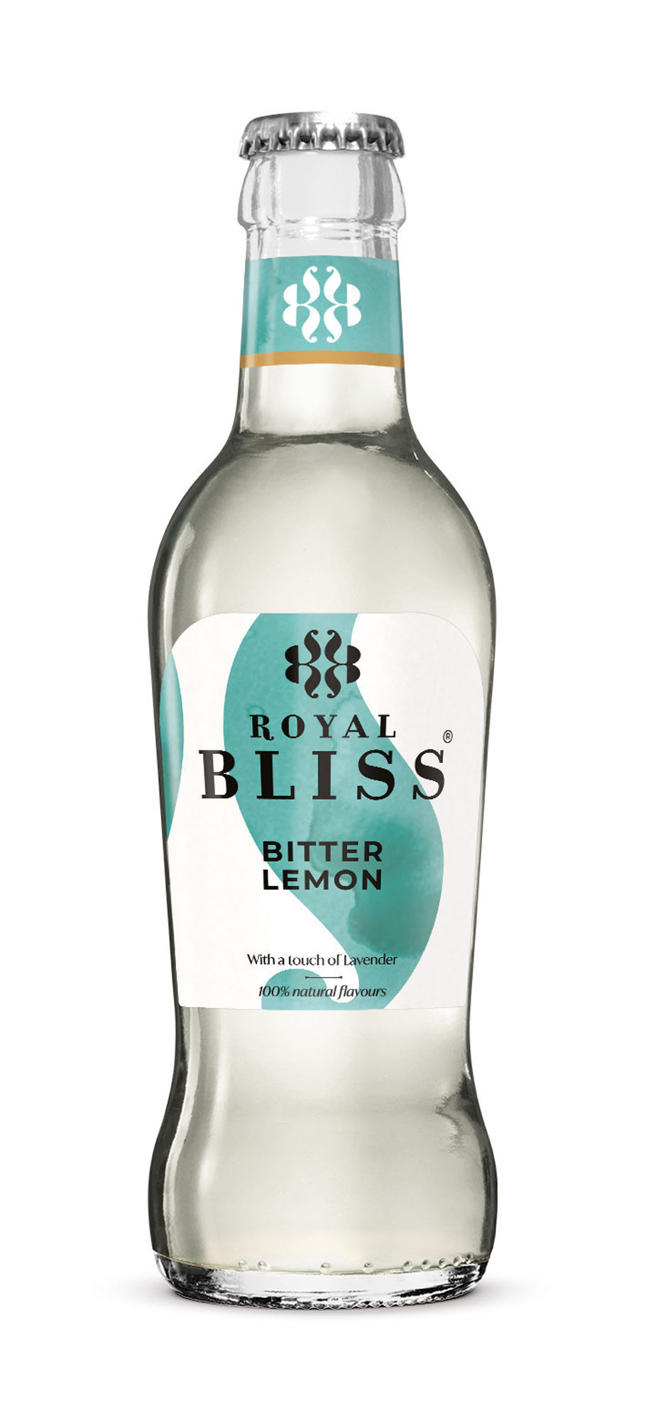 Royal Bliss Bitter Lemon Krat 24x20 cl