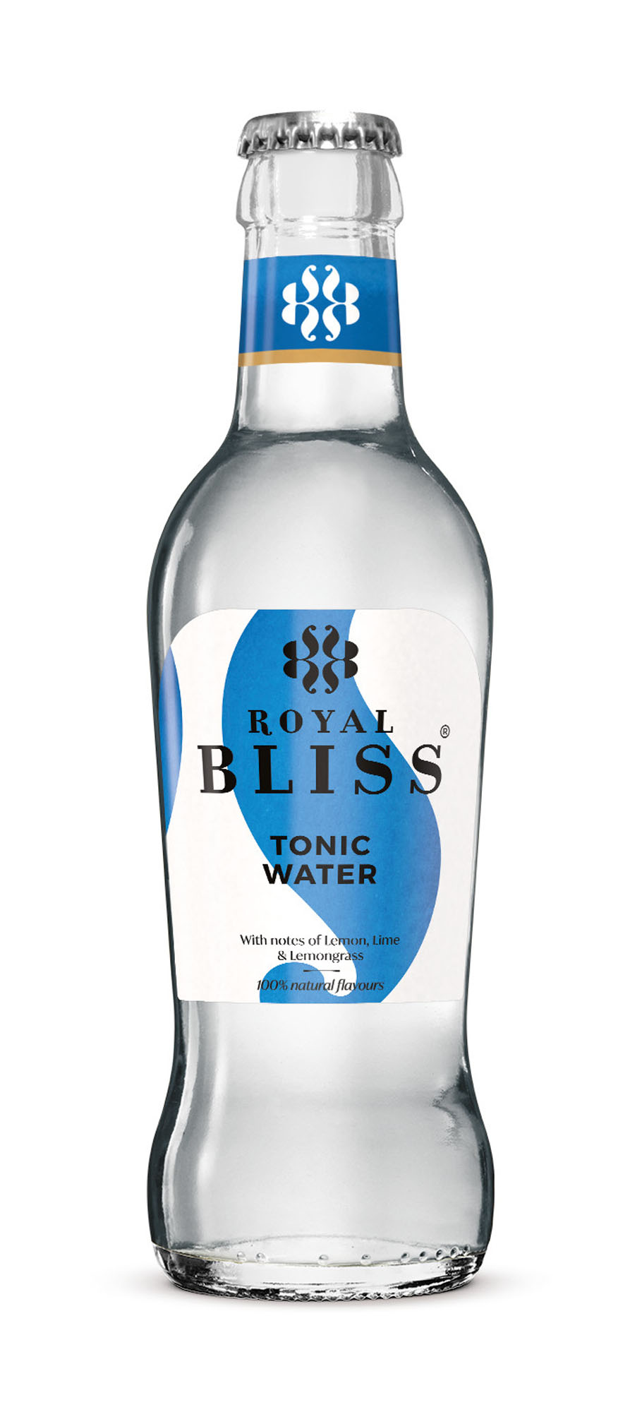 Royal Bliss Tonic Water Krat 24x20 cl