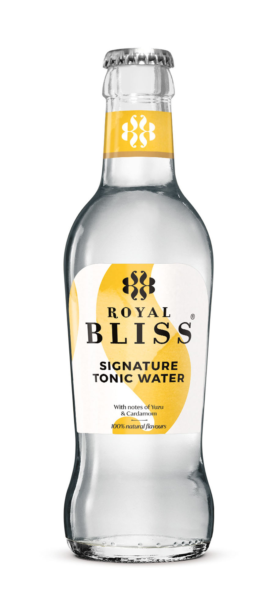 Royal Bliss Signature Tonic Water Krat 24x20 cl