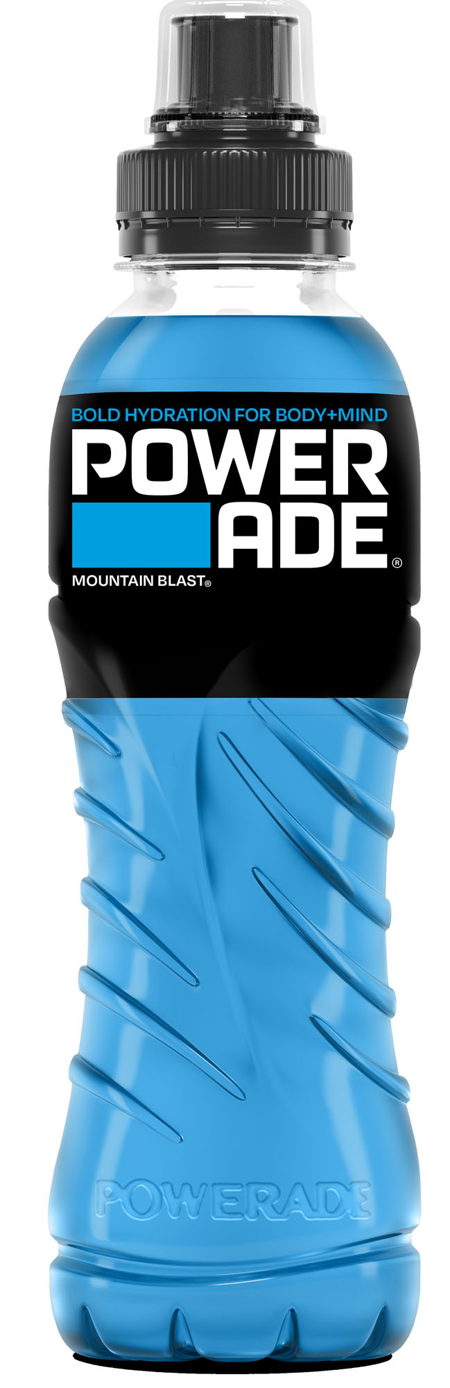 Powerade Mountain Blast pet Tray 12x50 cl