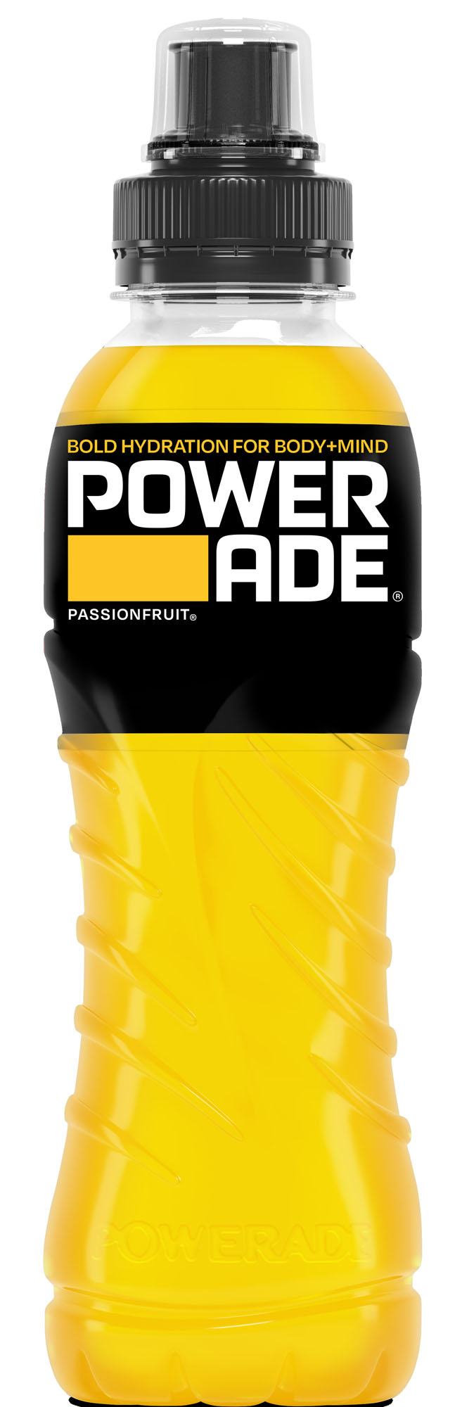 Powerade Passionfruit pet Tray 12x50 cl