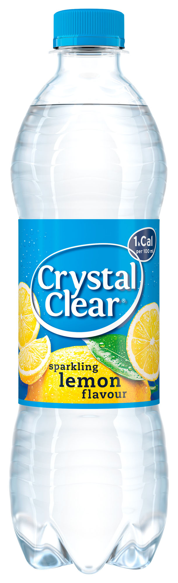 Crystal Clear Lemon pet Tray 6x50 cl