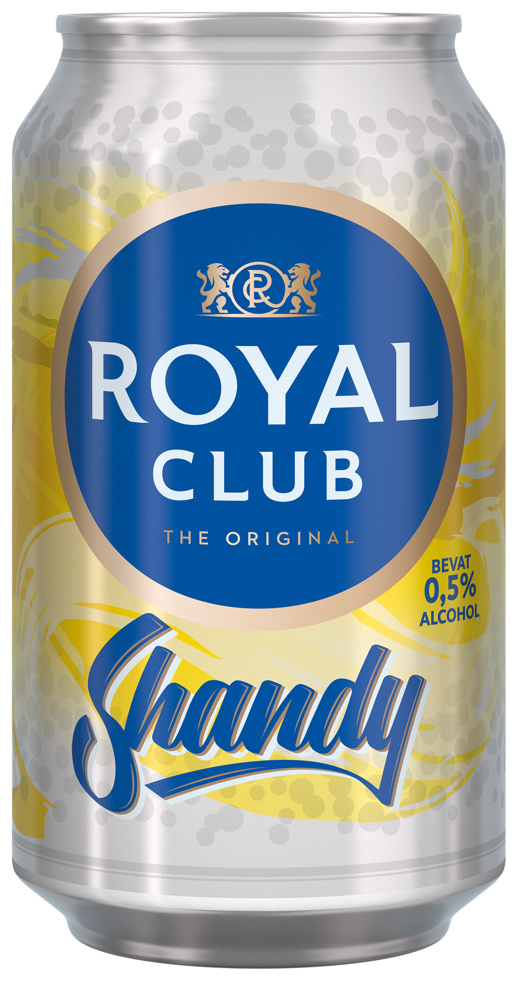 Royal Club Shandy blik Tray 4x6x33 cl