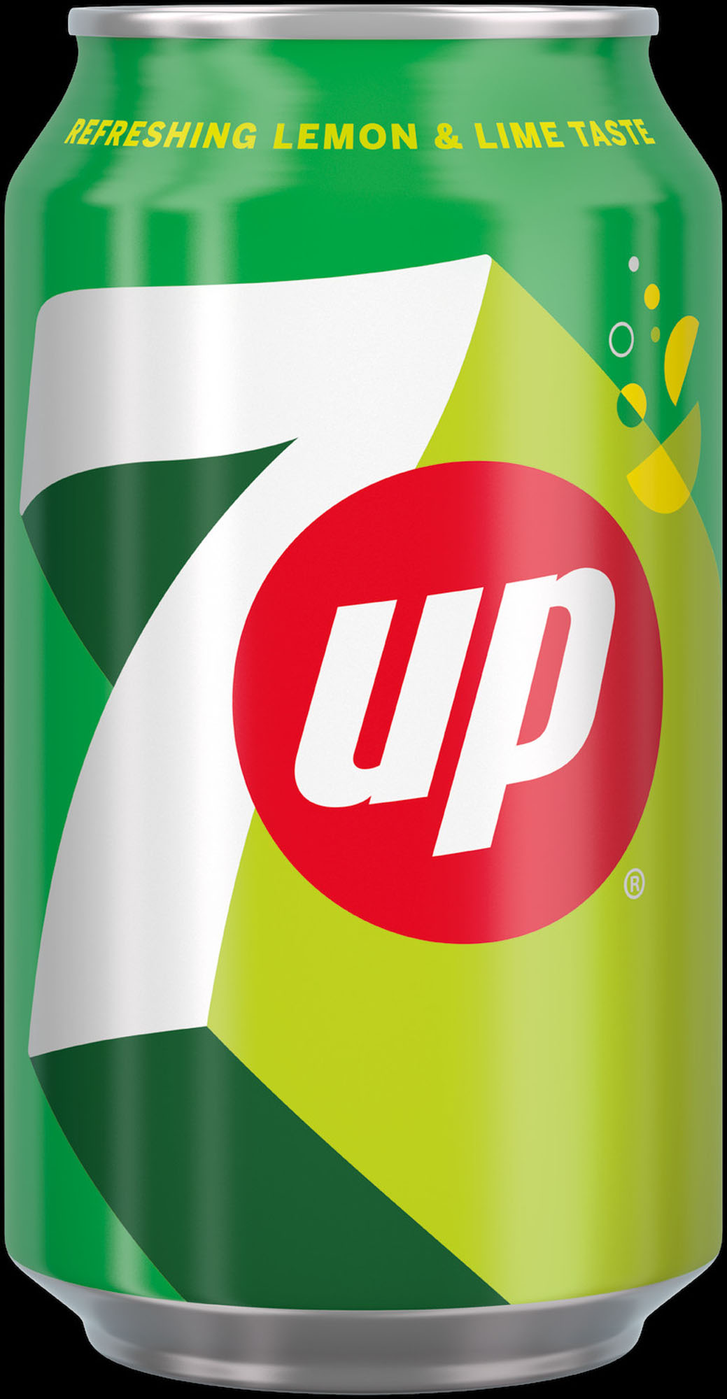 Seven Up blik Tray 4x6x33 cl