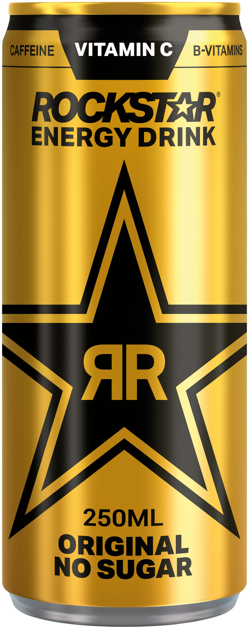 Rockstar Original No Sugar blik Tray 12x25 cl