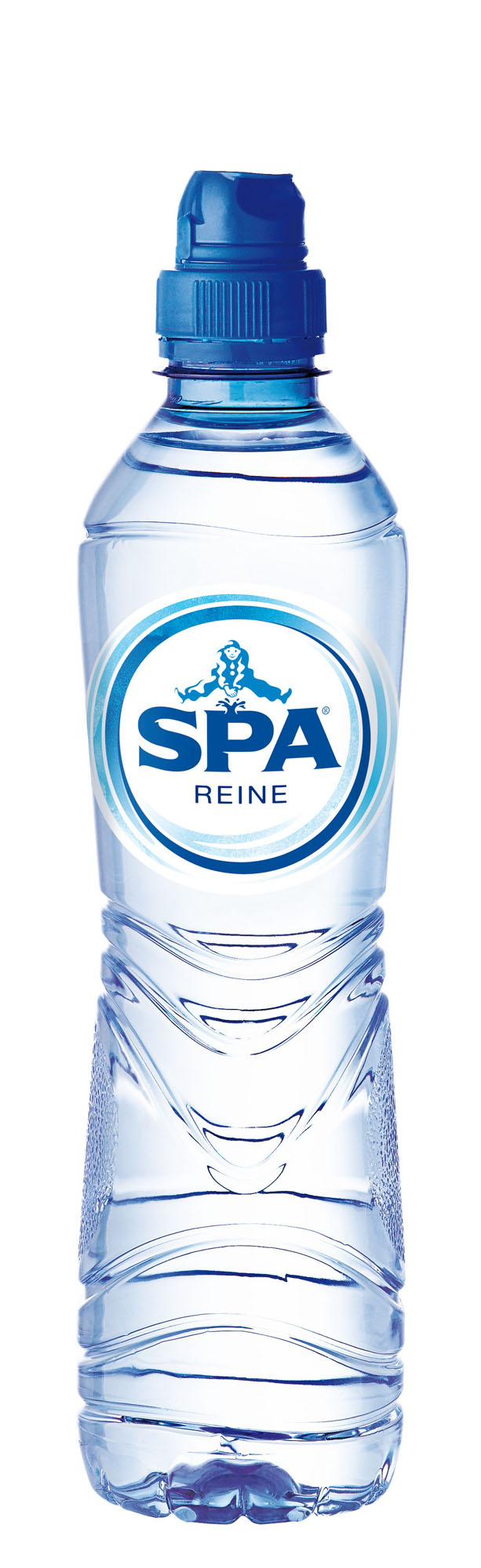 Spa Reine Bidon pet Tray 24x50 cl