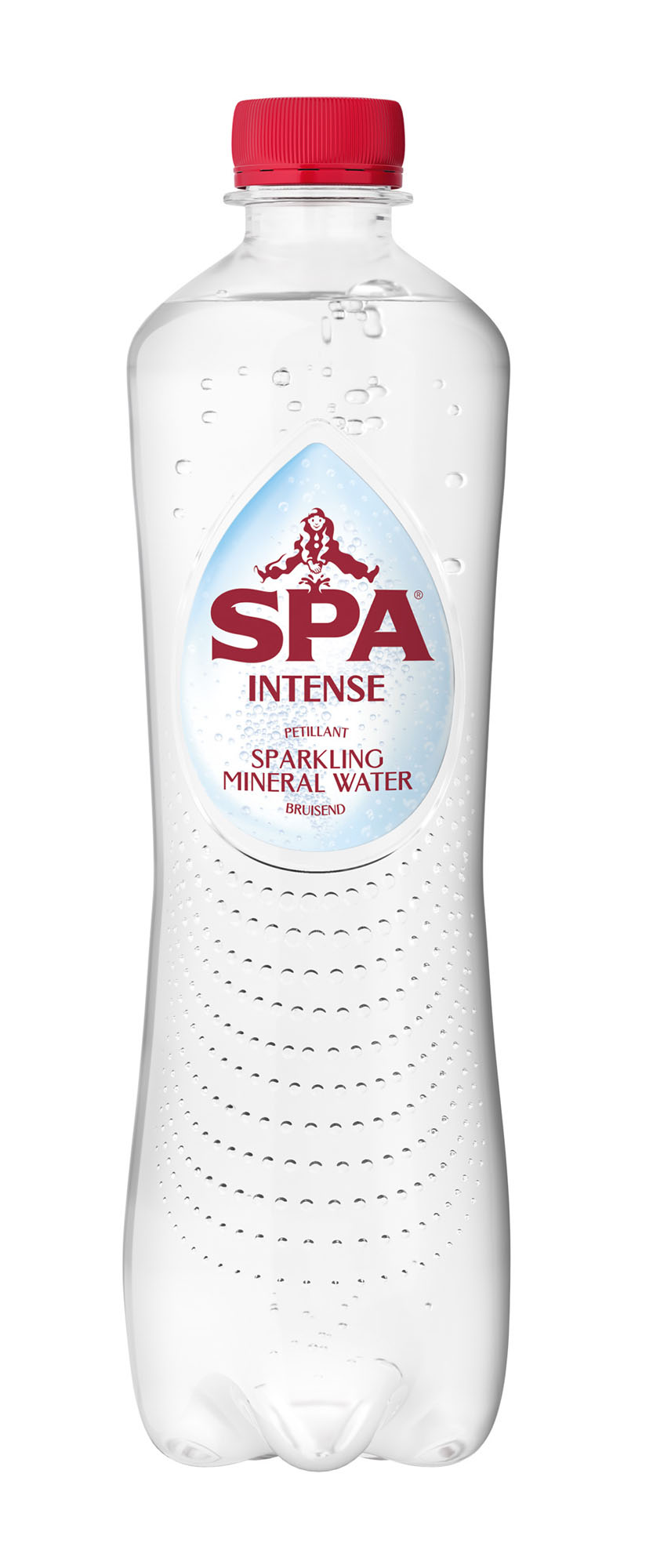 Spa Intense pet Tray 24x50 cl