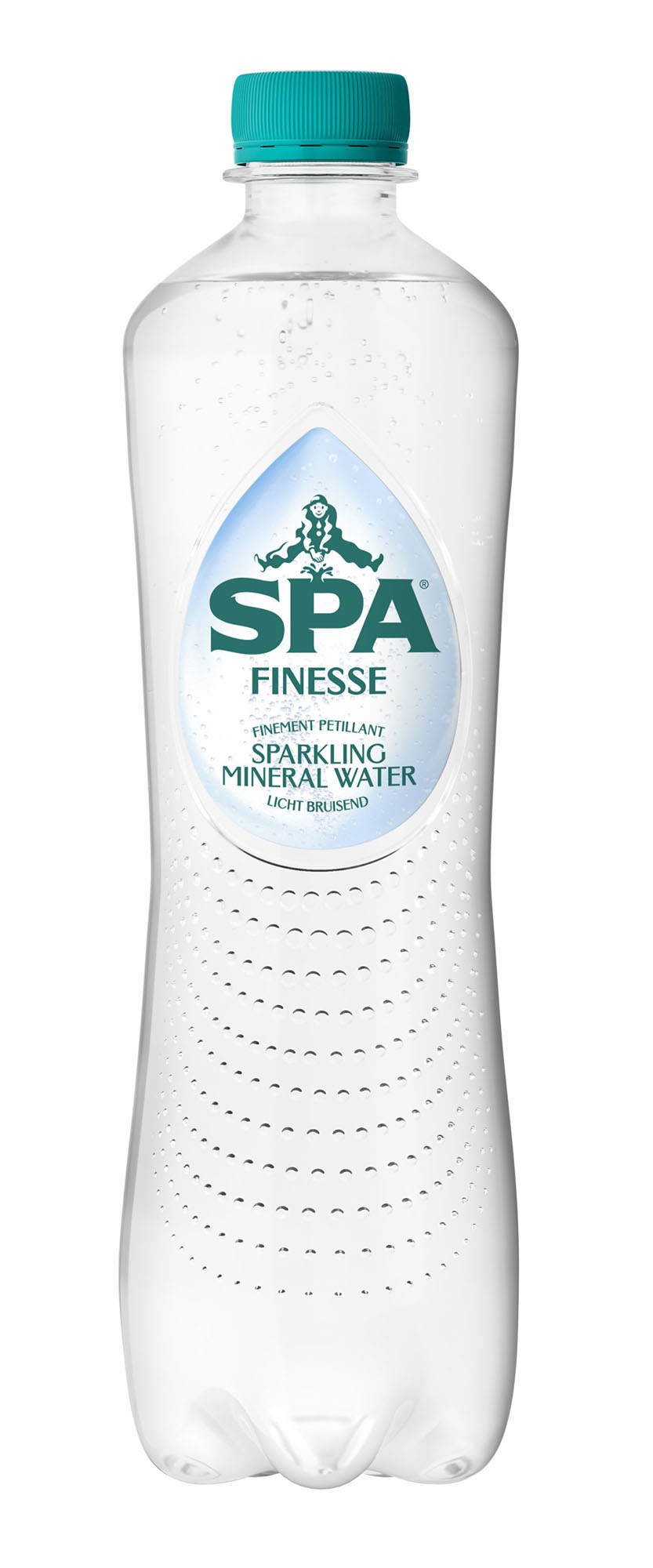 Spa Finesse pet Tray 24x50 cl