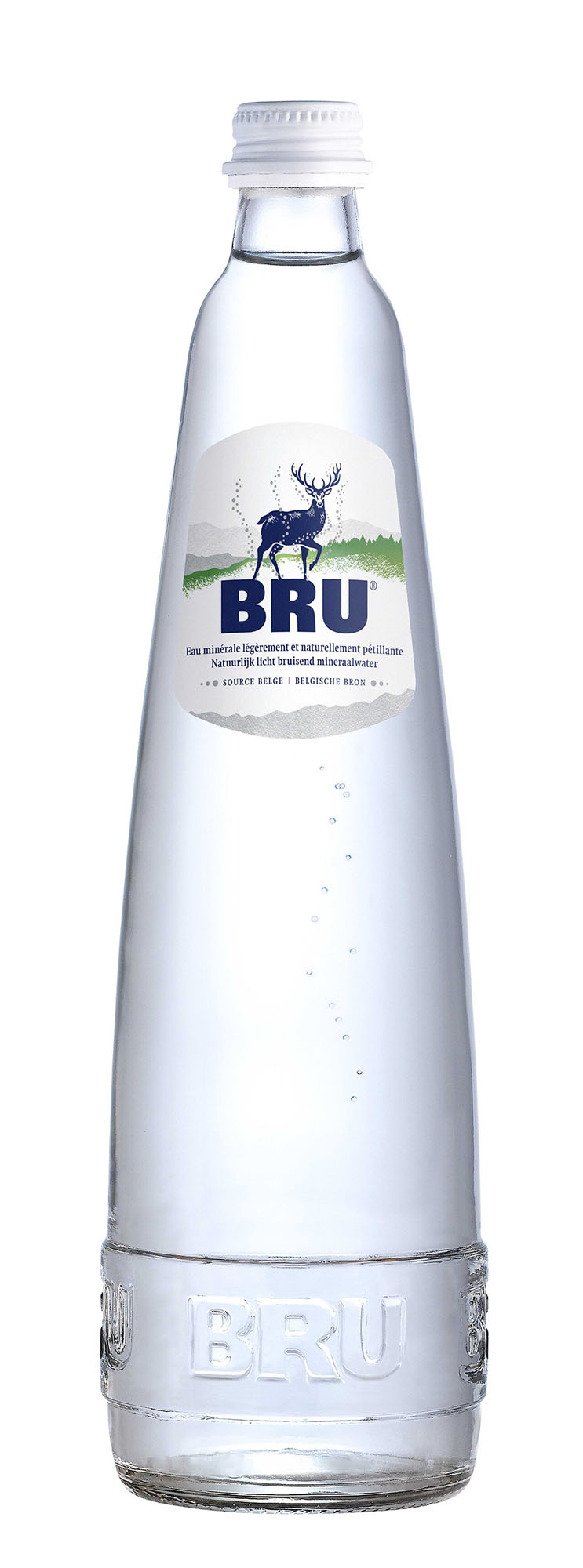 Bru licht bruisend Krat 6x75 cl