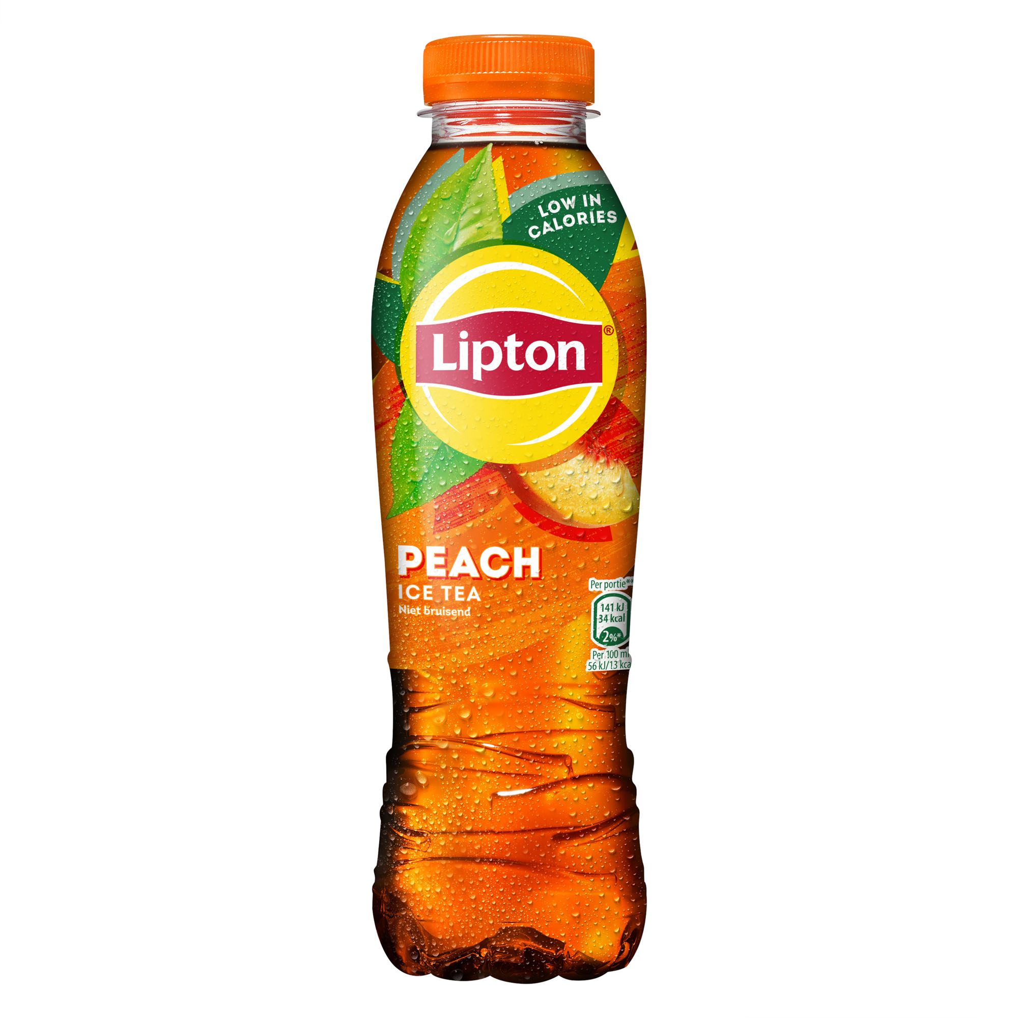 Lipton Peach pet Tray 12x50 cl