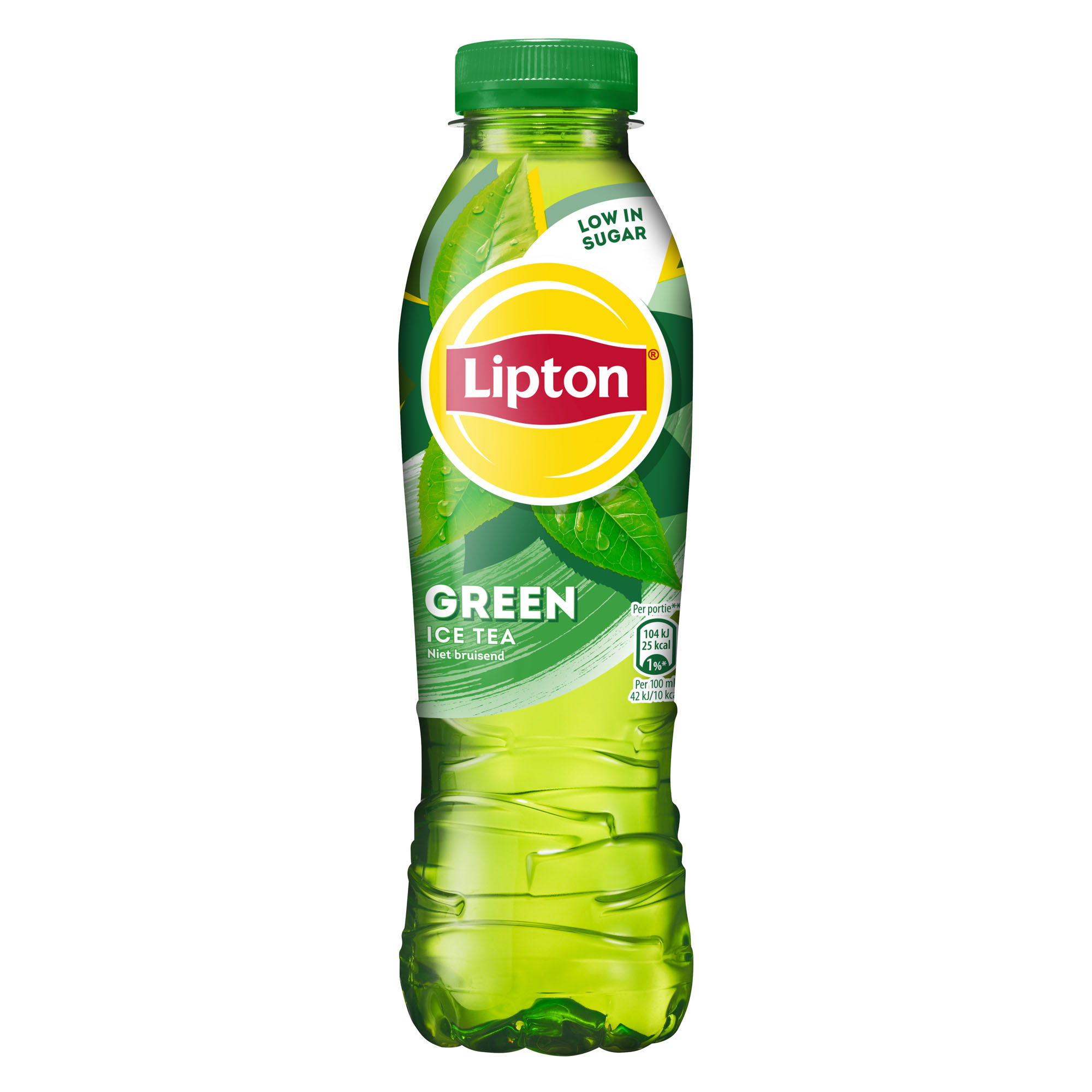 Lipton Green Tea pet Tray 12x50 cl