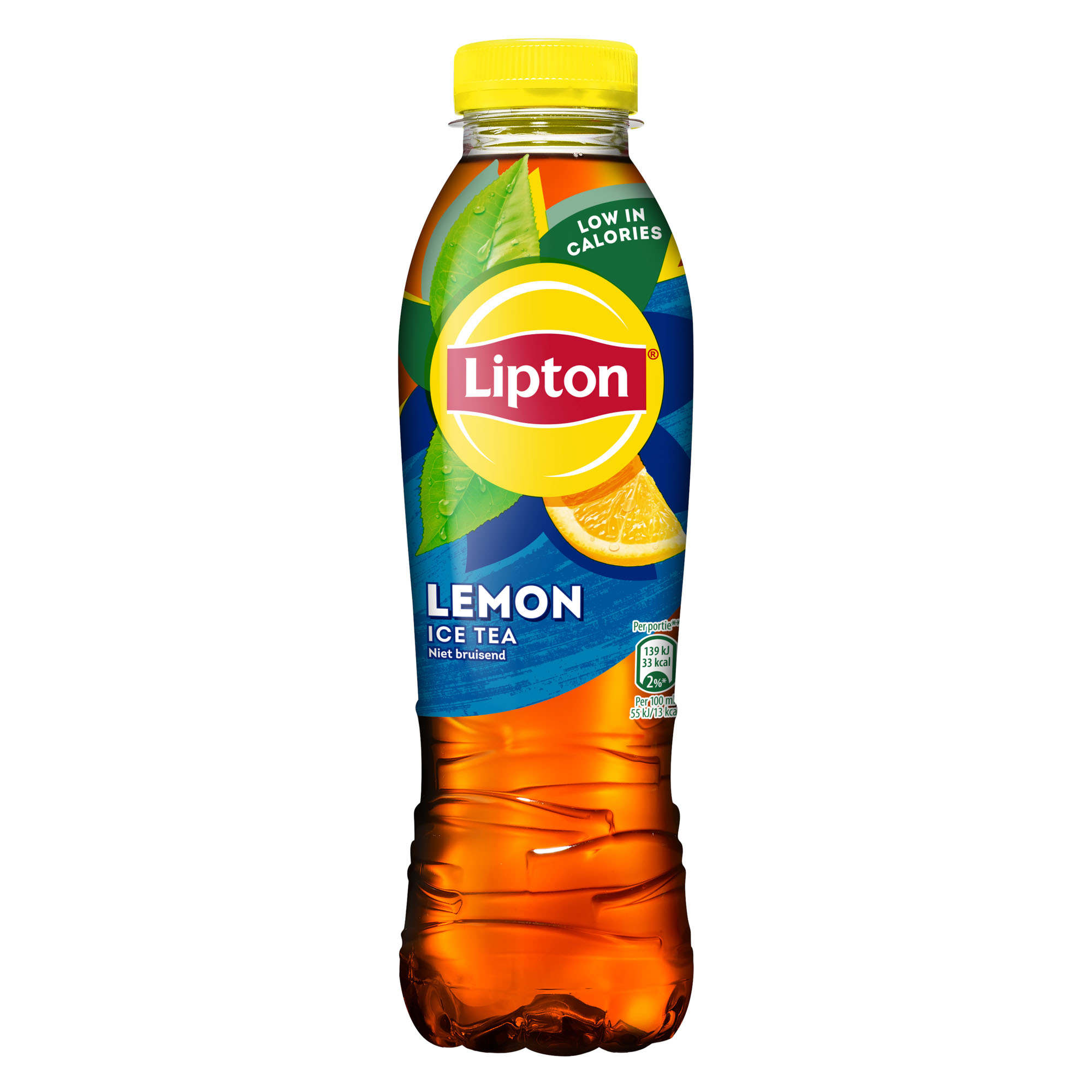 Lipton Ice Lemon NB pet Tray 12x50 cl