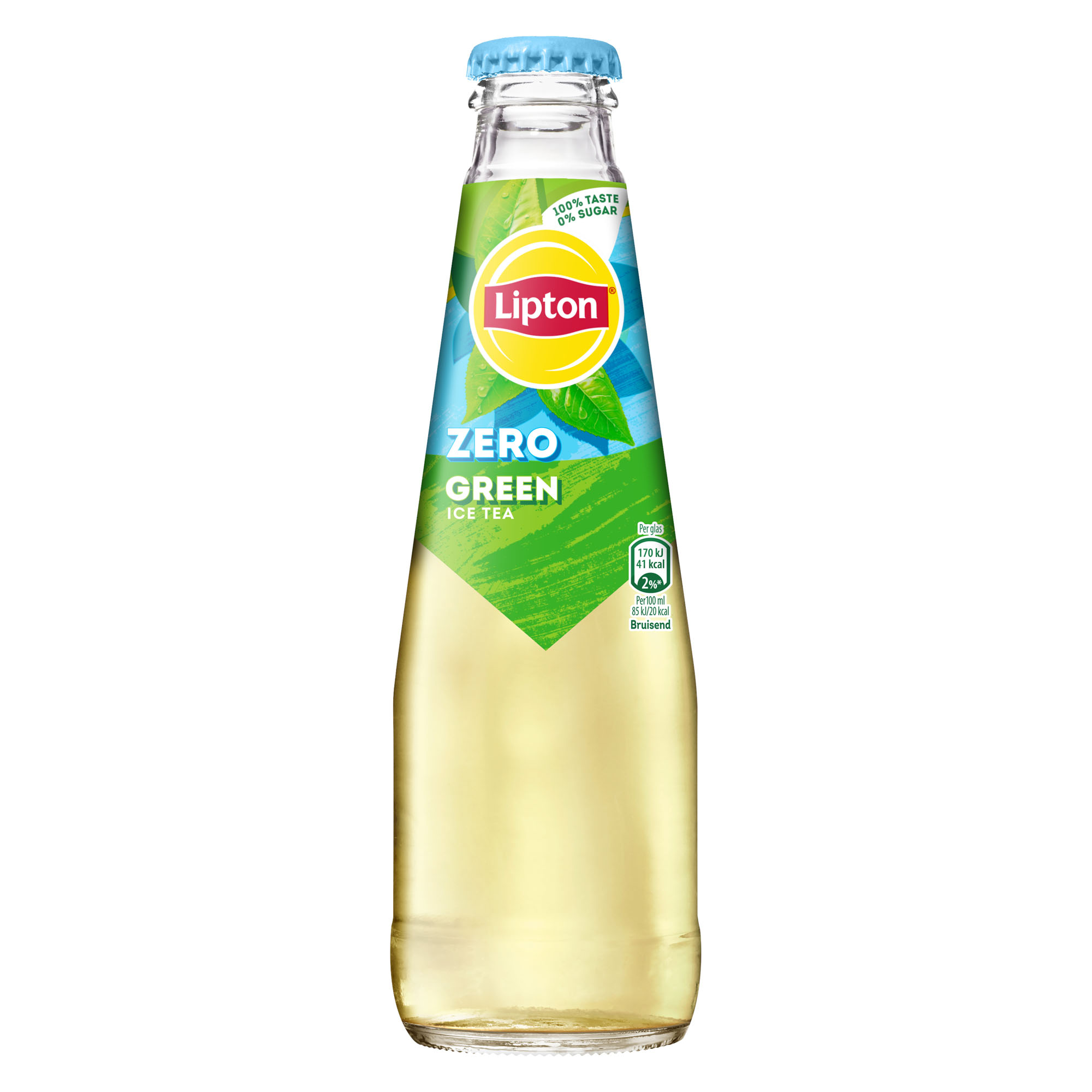 Lipton Green Zero Krat 28x20 cl