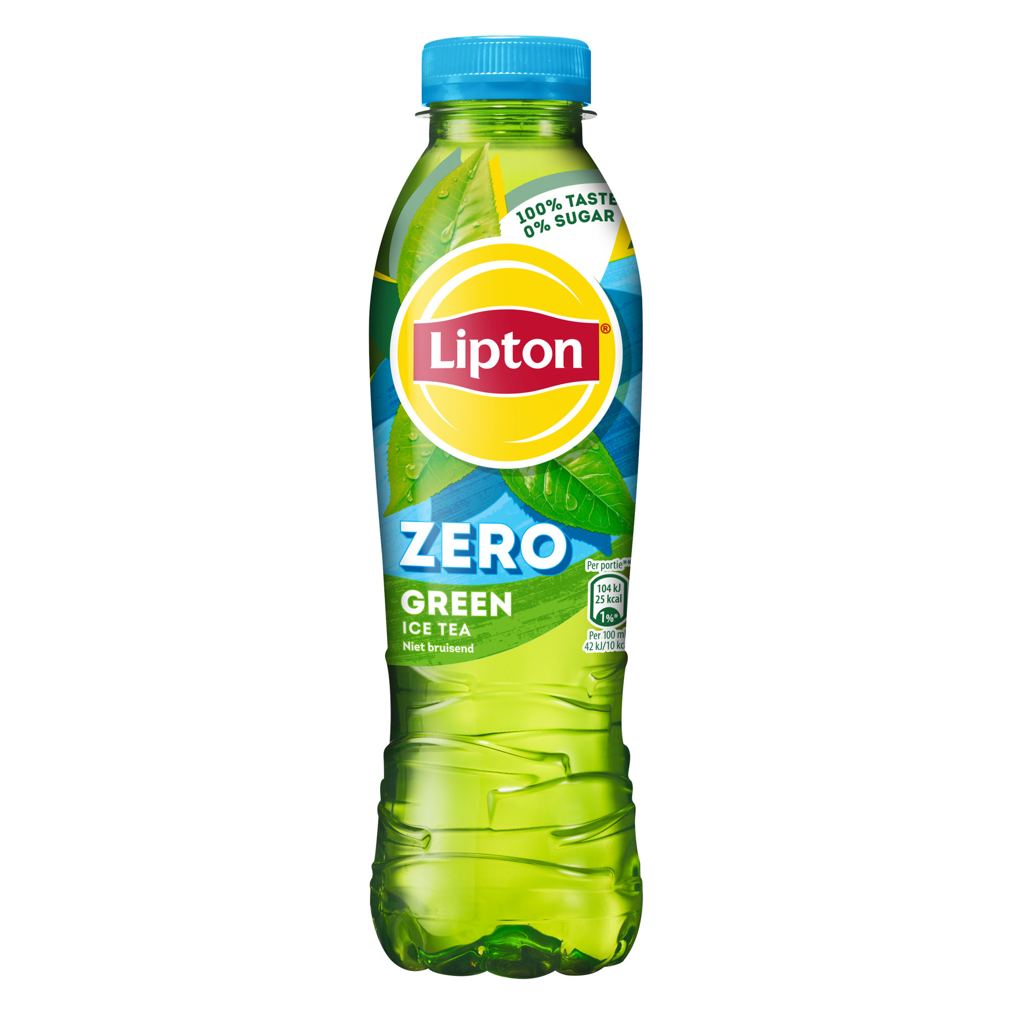 Lipton Green Zero pet Tray 12x50 cl