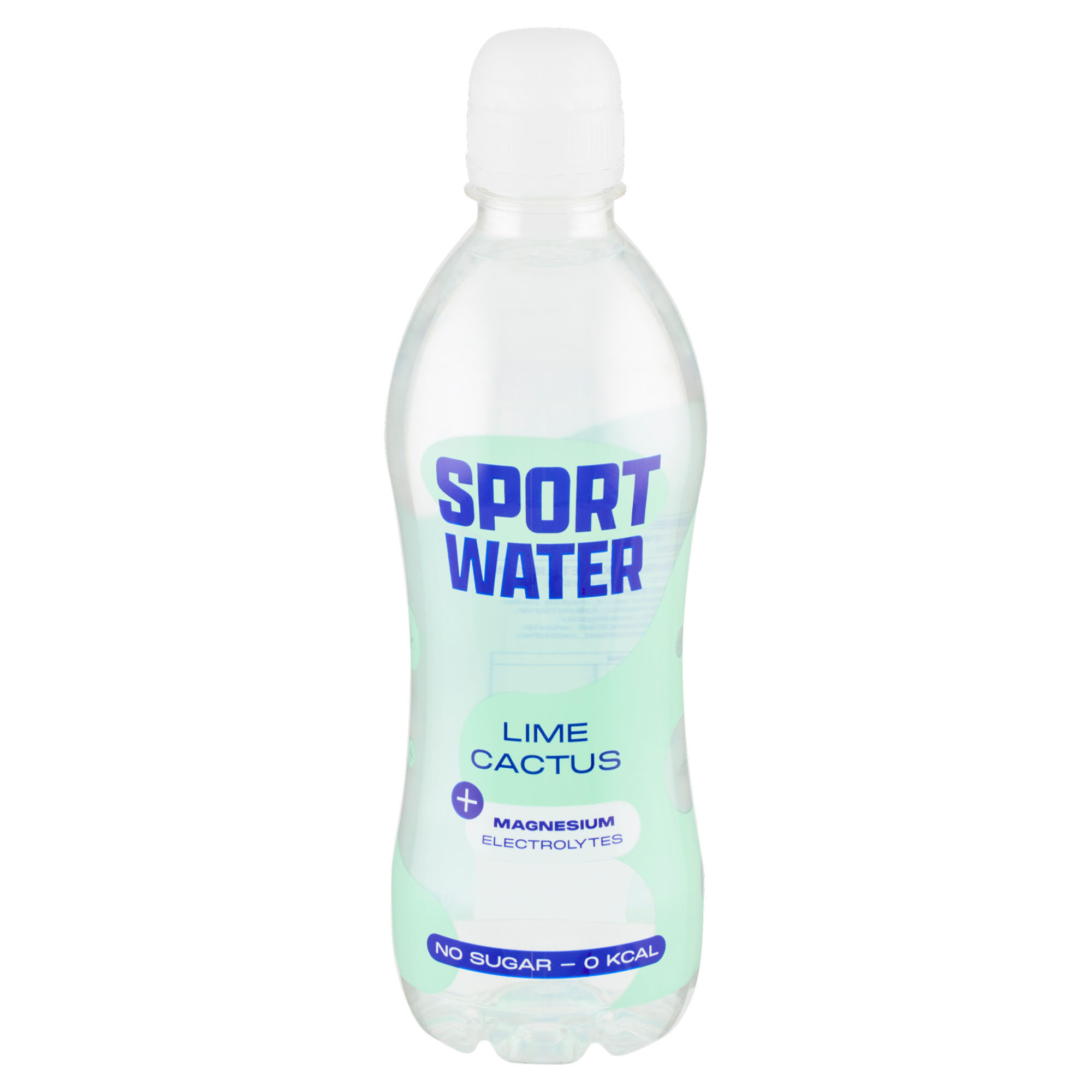 AA Drink Sportwater Lime pet Tray 12x50 cl