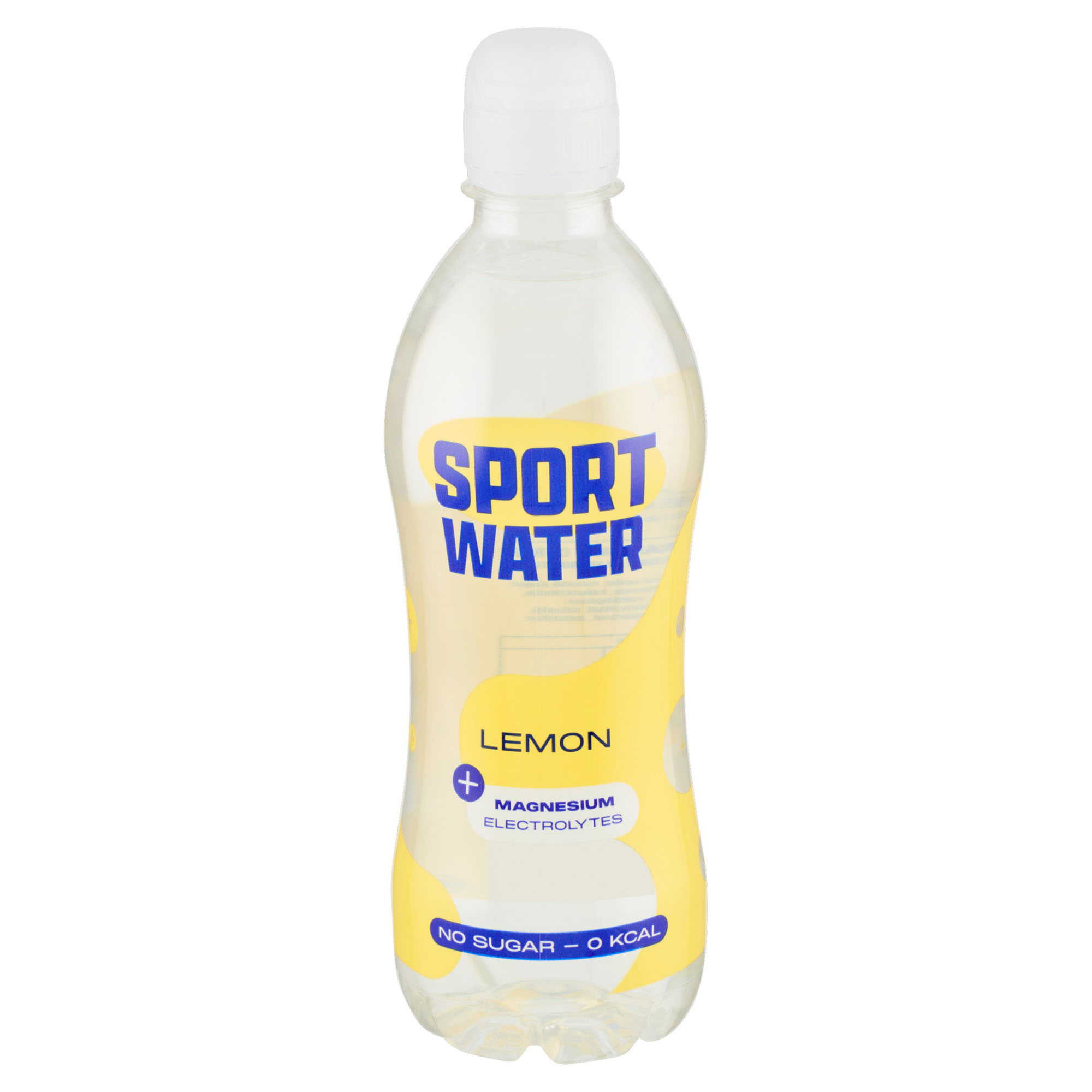 AA Drink Sportwater Lemon pet Tray 12x50 cl