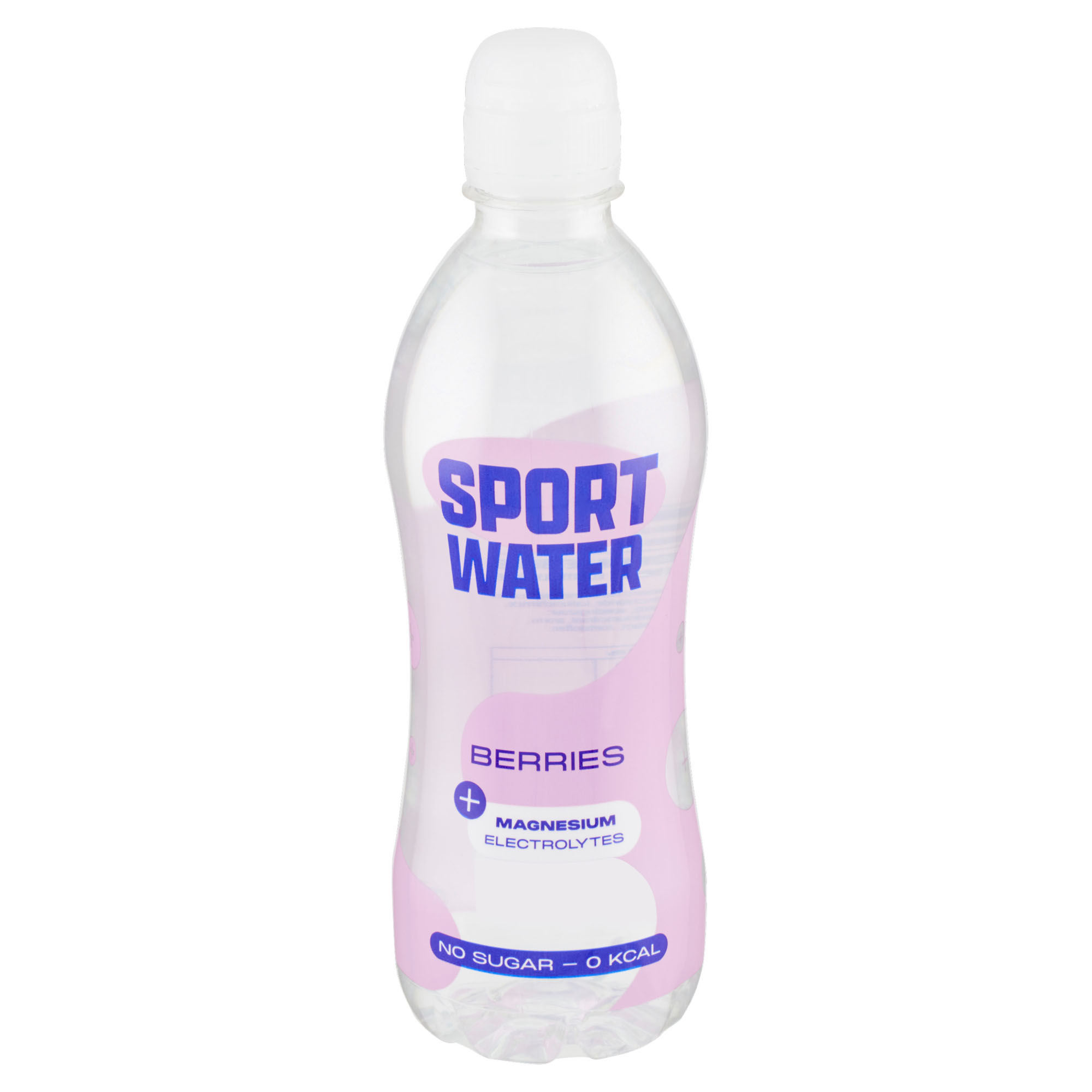 AA Drink Sportwater Berries pet Tray 12x50 cl