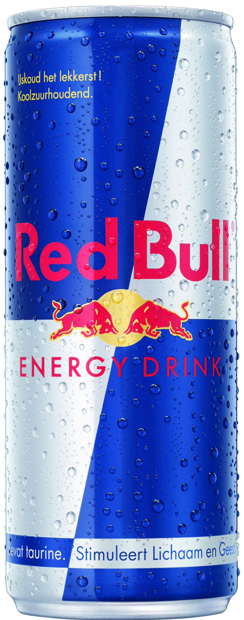 Red Bull 4p blik Tray 6x4x25 cl